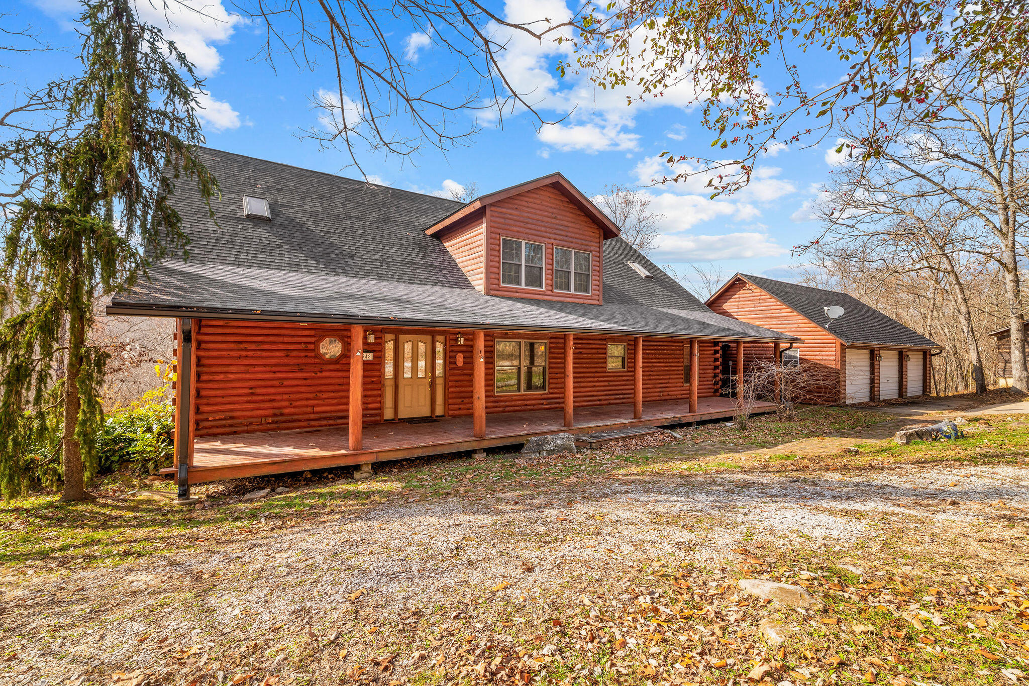 1348 Highview Circle, Bruner, MO 65620 — photo 2