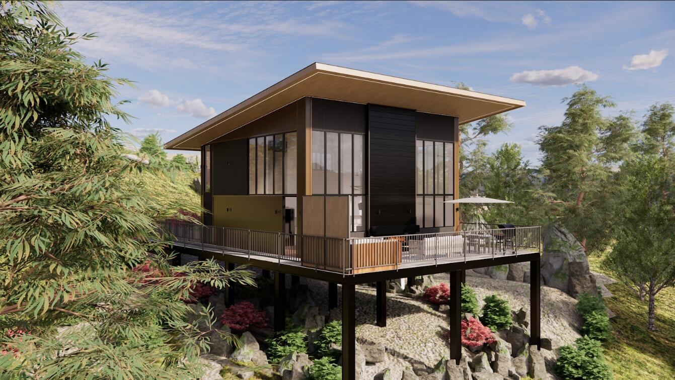 Tbd Taneycomo Hill Drive Lot 3 — photo