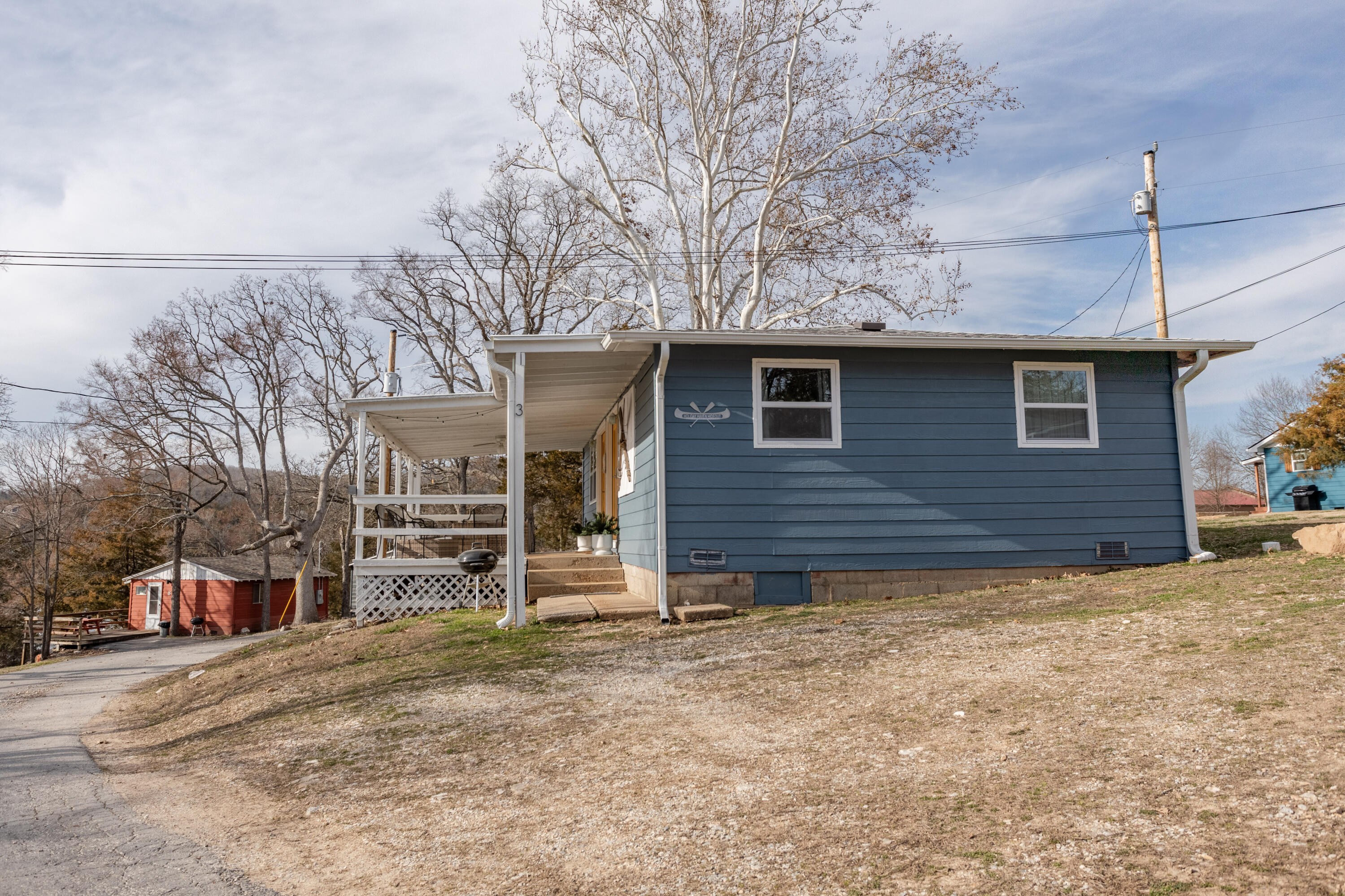 48 Holiday Hideaway Ct Reeds Court, Reeds Spring, MO 65737 — photo 2