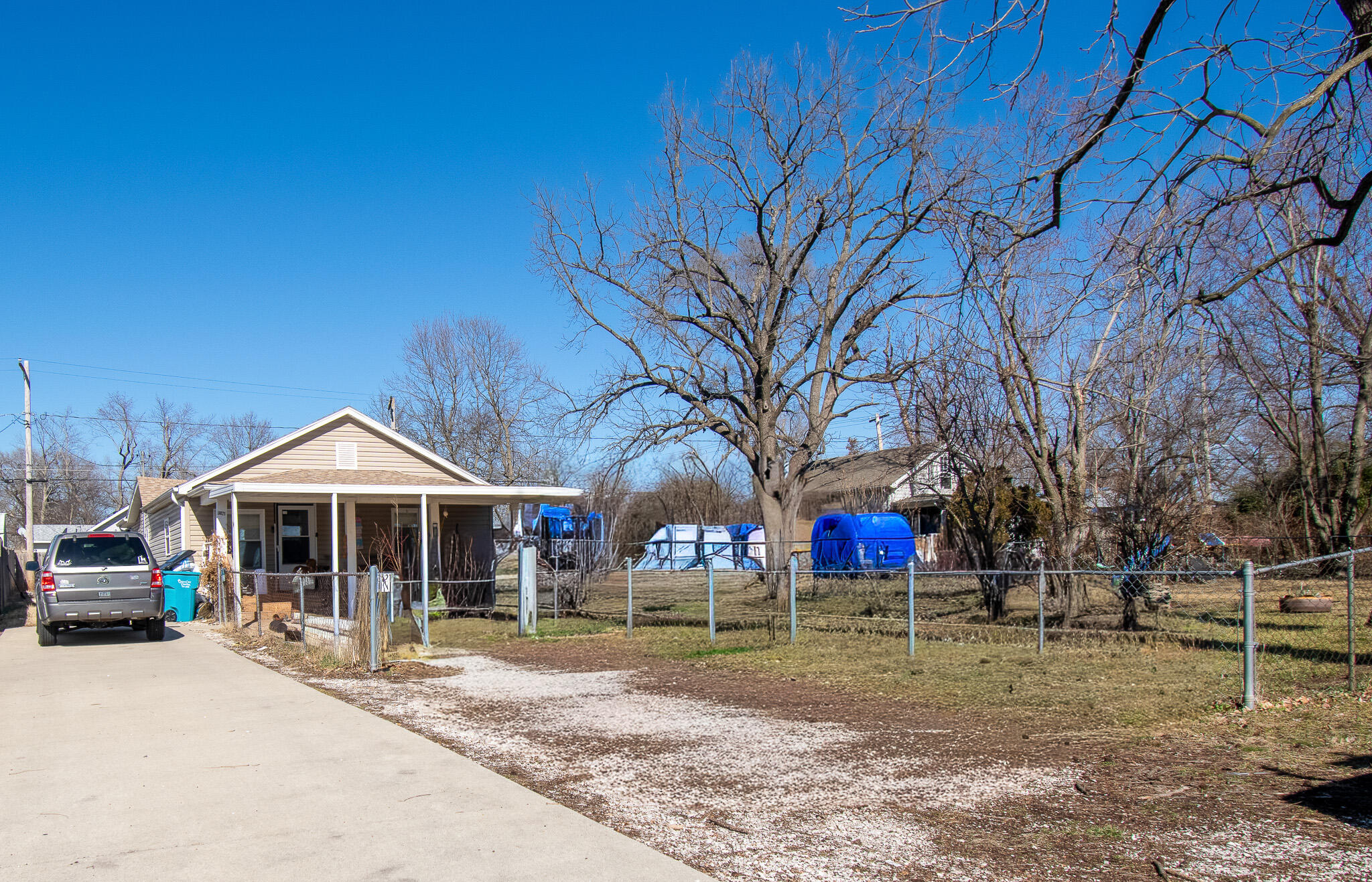 3021 W Olive Street — photo