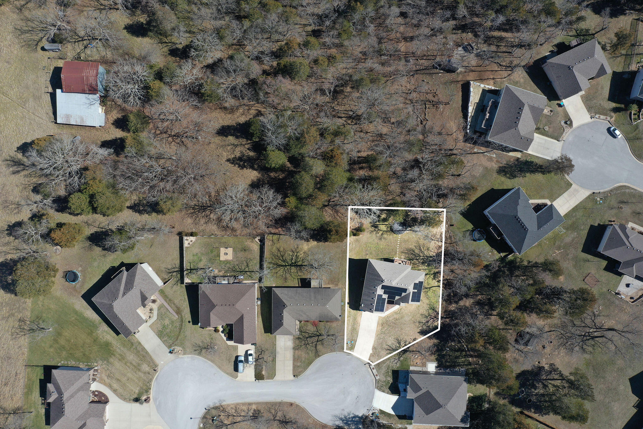 241 Everett Mill Road, Branson, MO 65616 — photo 2