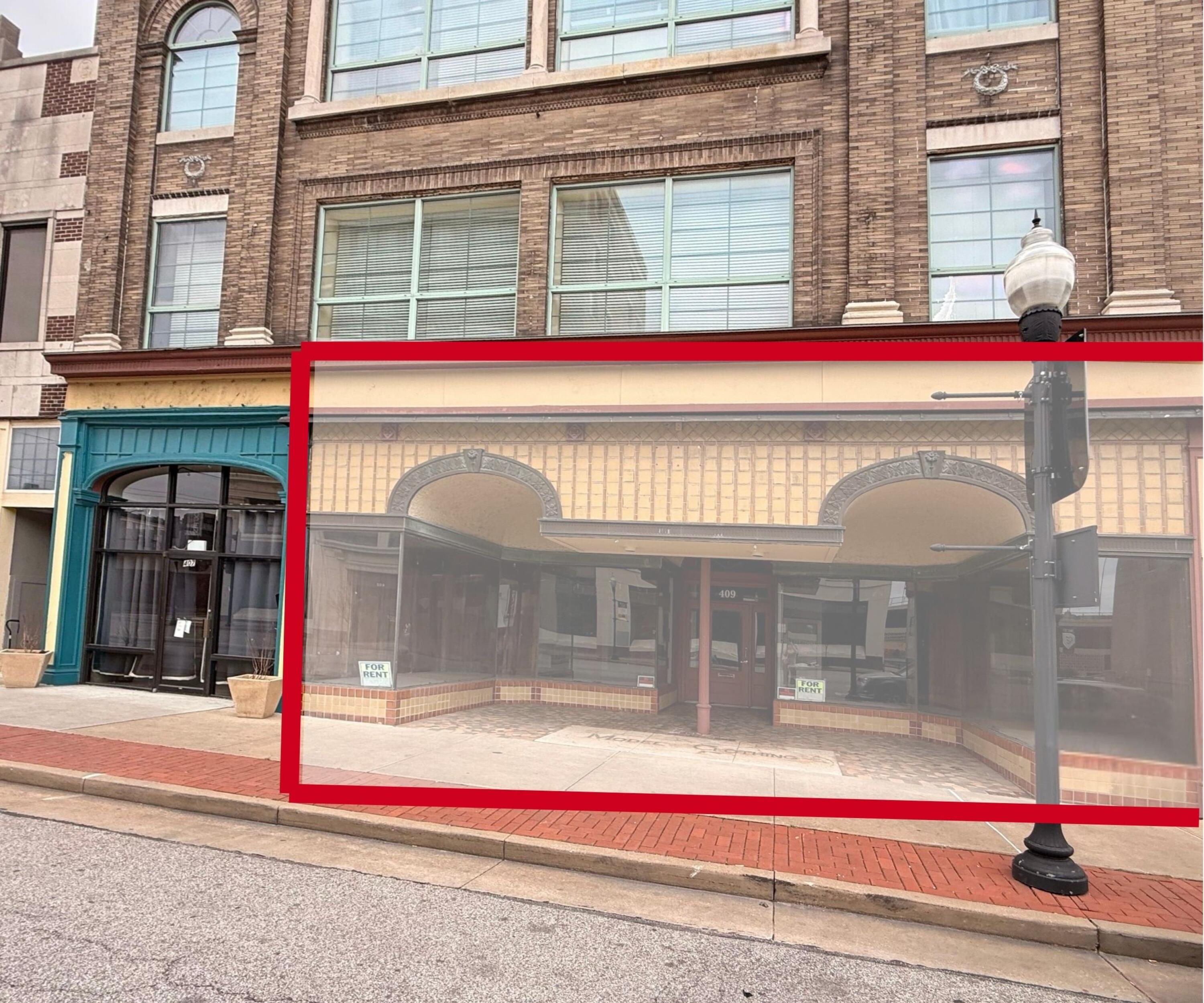 409 S Main Street — photo