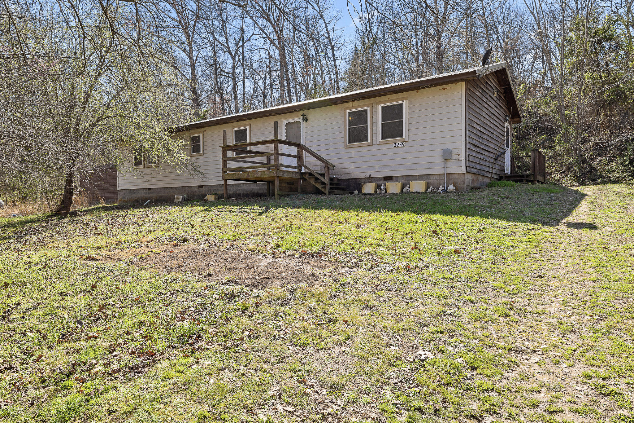 2259 Racetrack Hollow Road — photo