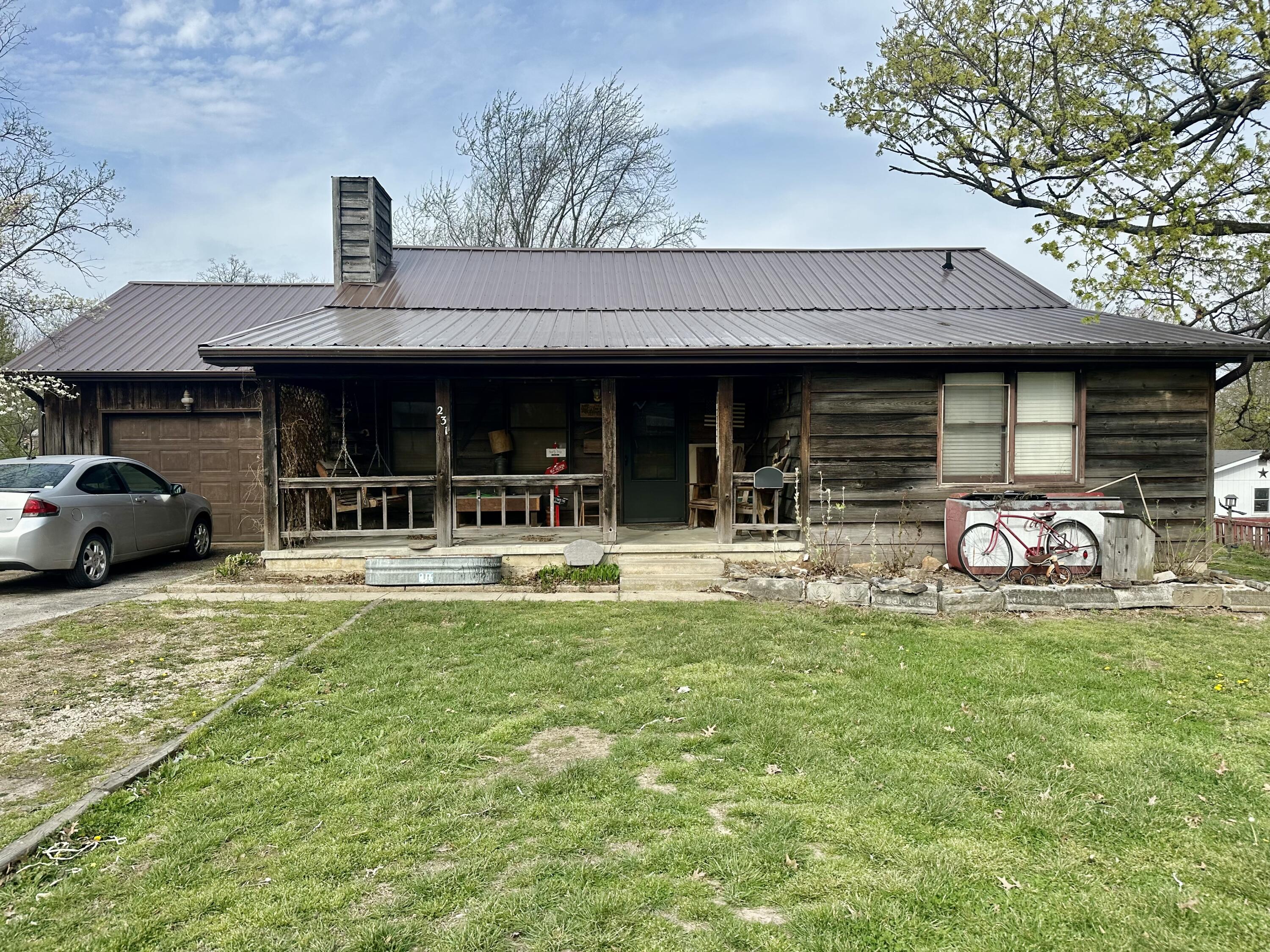 231 N Olive Street — photo