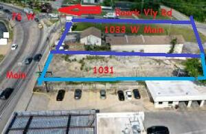 1031 W Main Street — photo