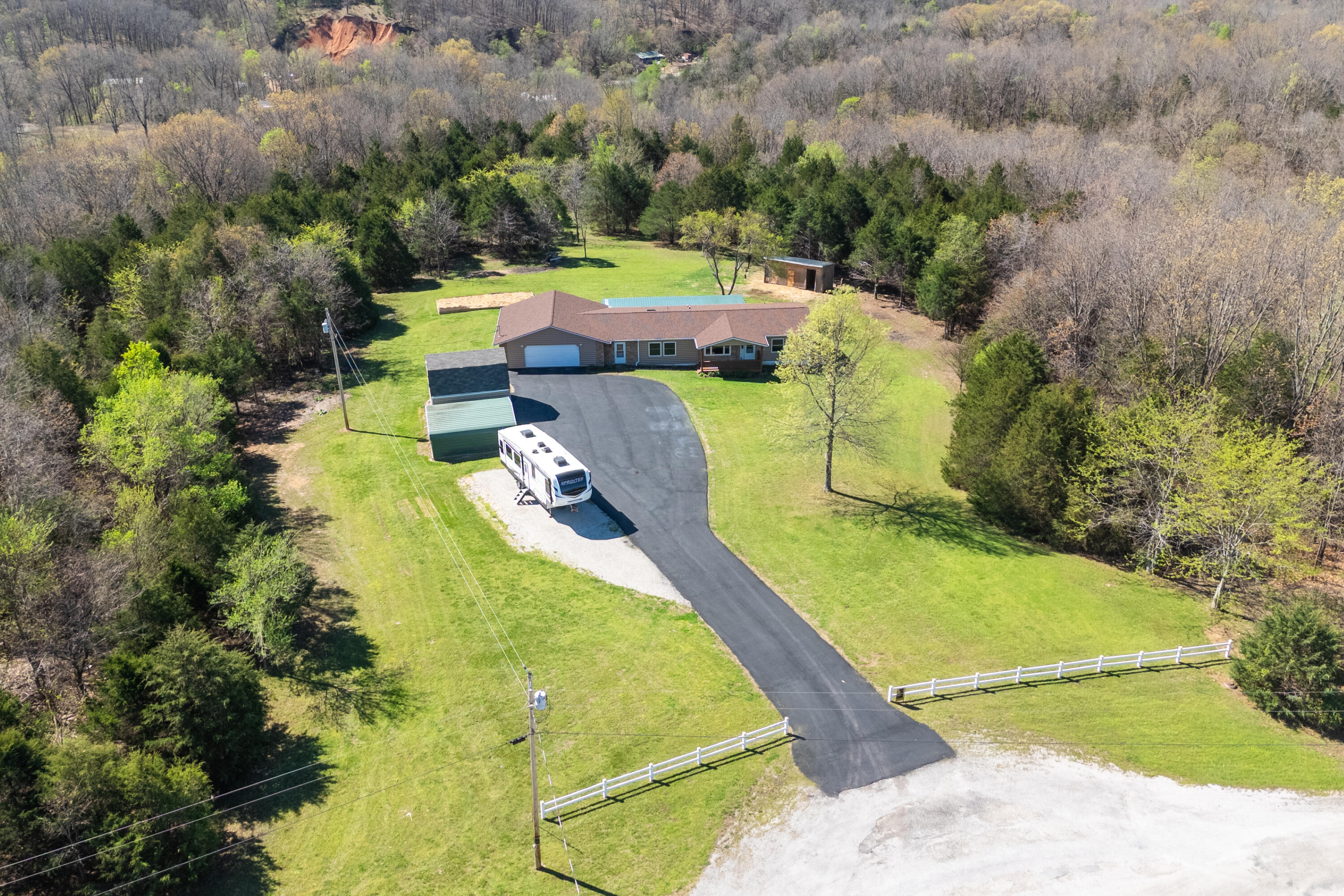 104 Jacobs Ridge Road, Reeds Spring, MO 65737