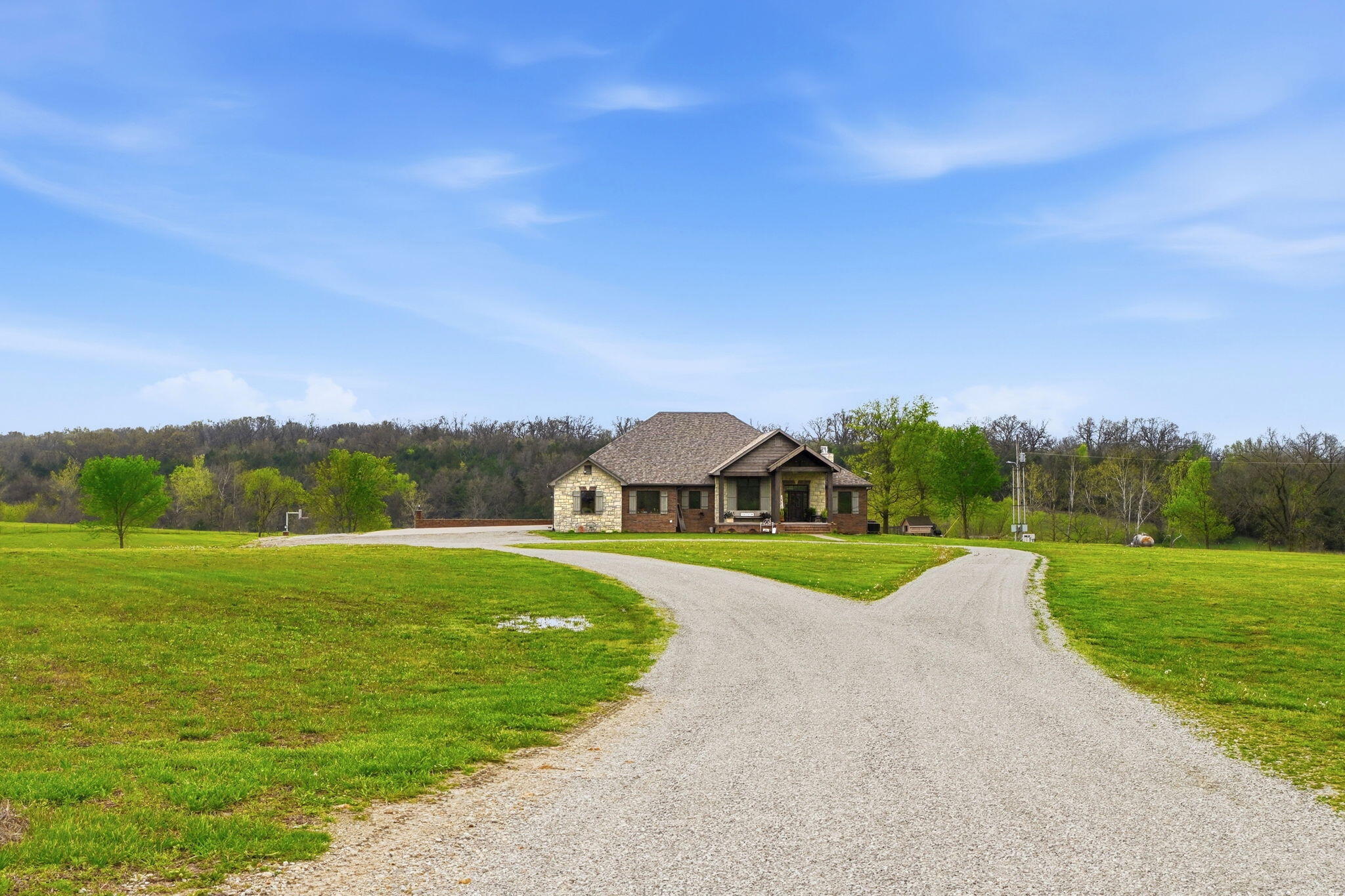 3803 E 225th Road, Halfway, MO 65663 — photo 2