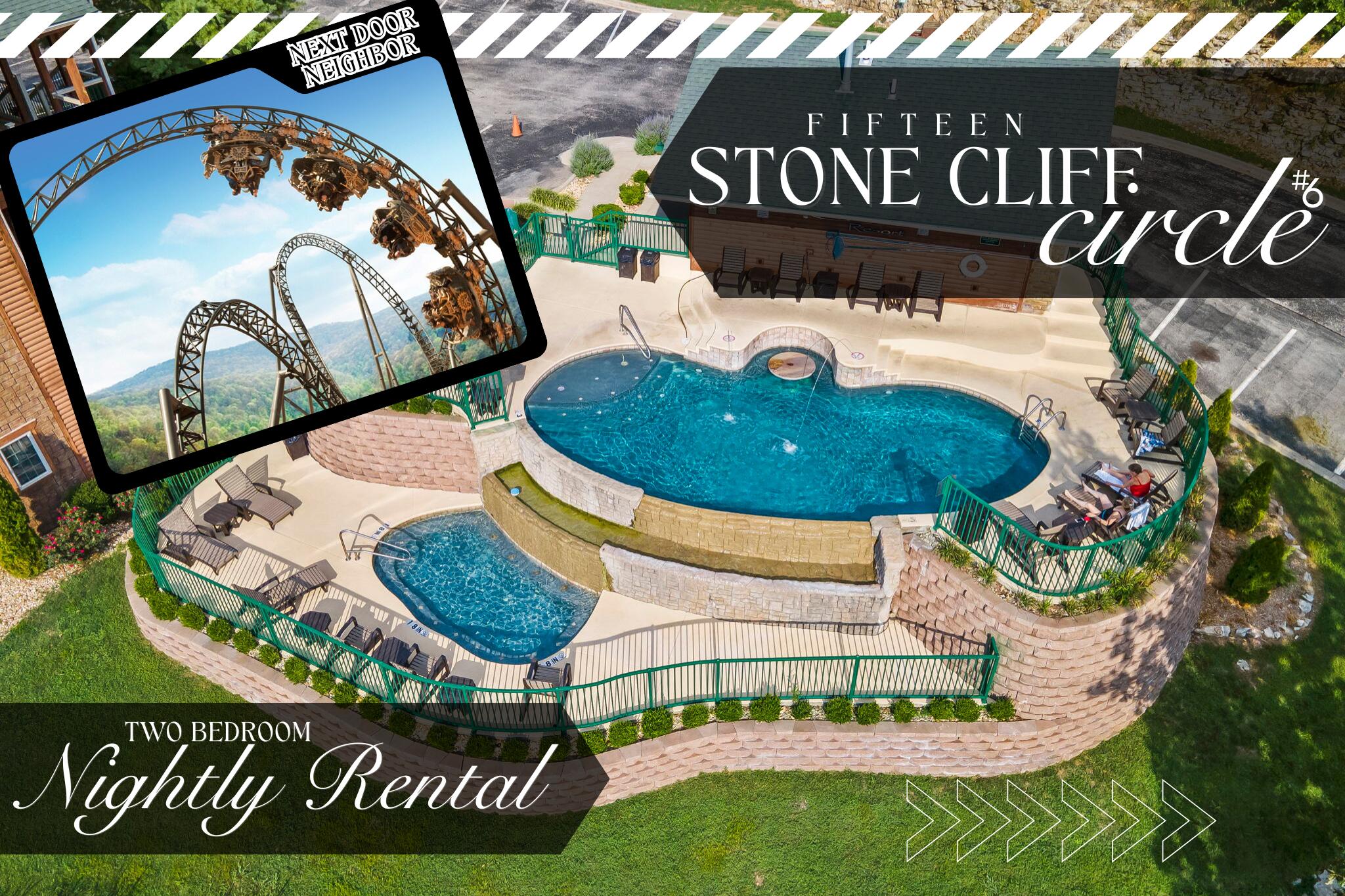 15 Stone Cliff Circle Unit 6 — photo