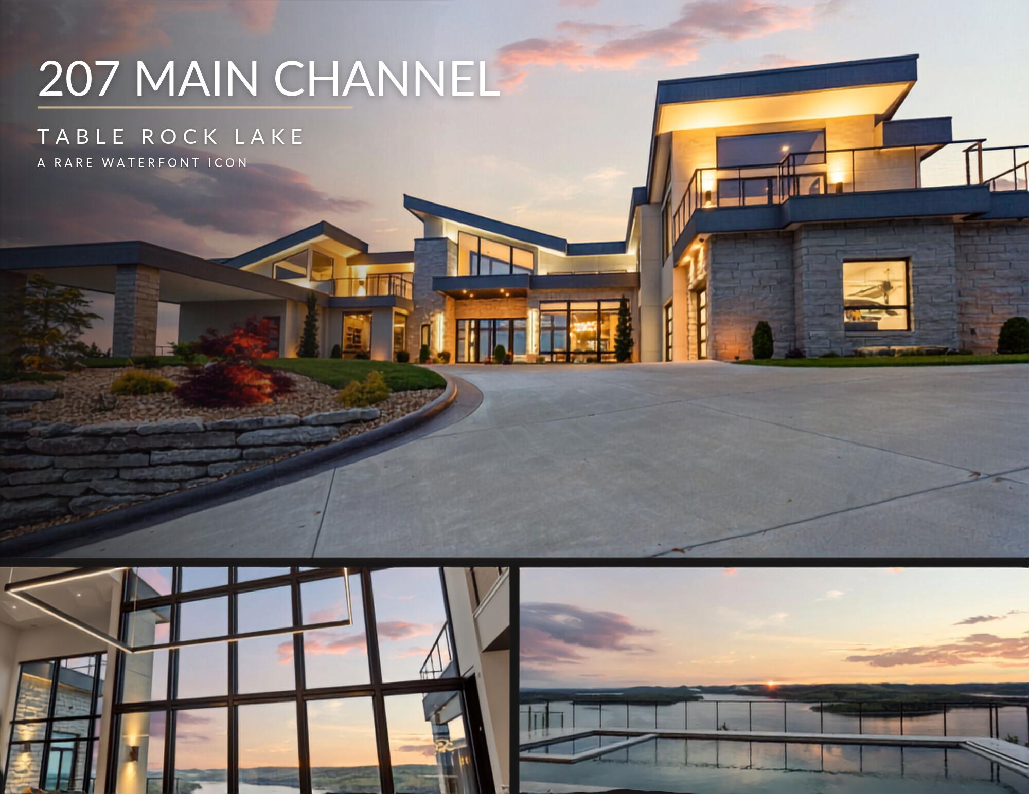 207 Main Channel Drive — photo