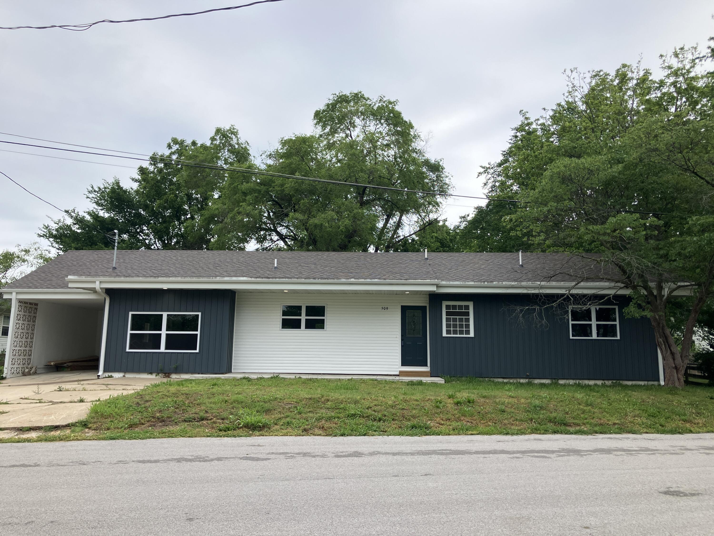 509 E Freeman Street — photo