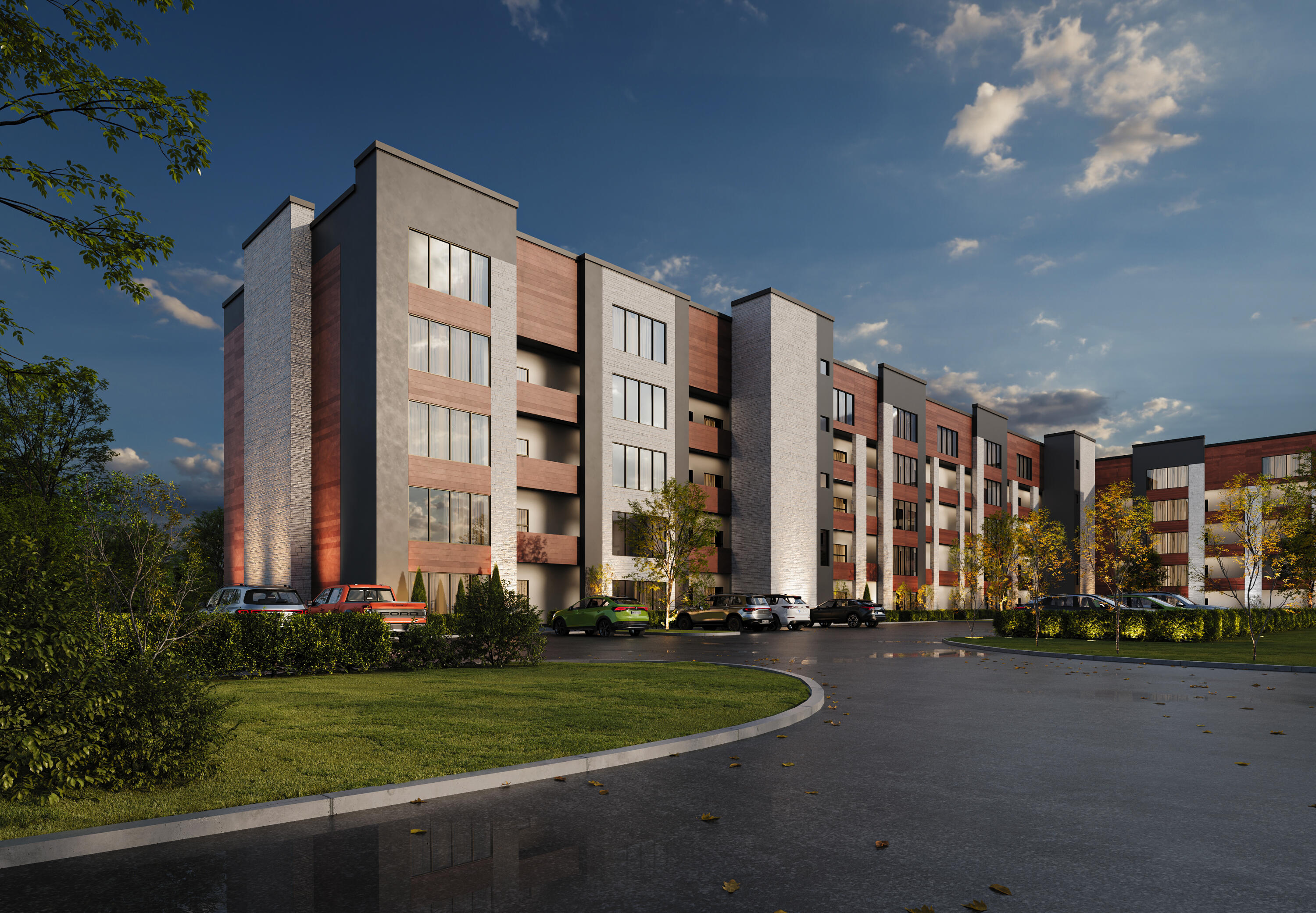 2820 Green Mountain Drive Unit 410 — photo