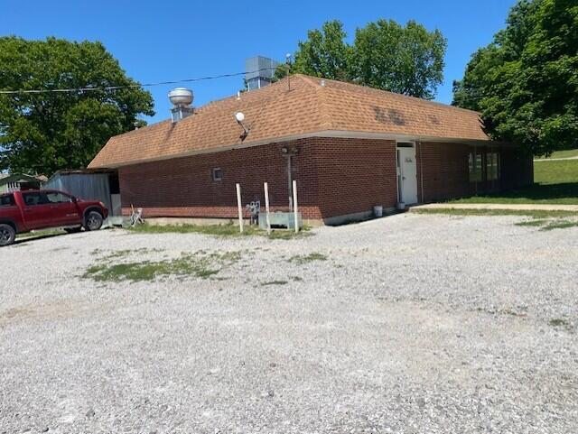 120 E Newton Street — photo