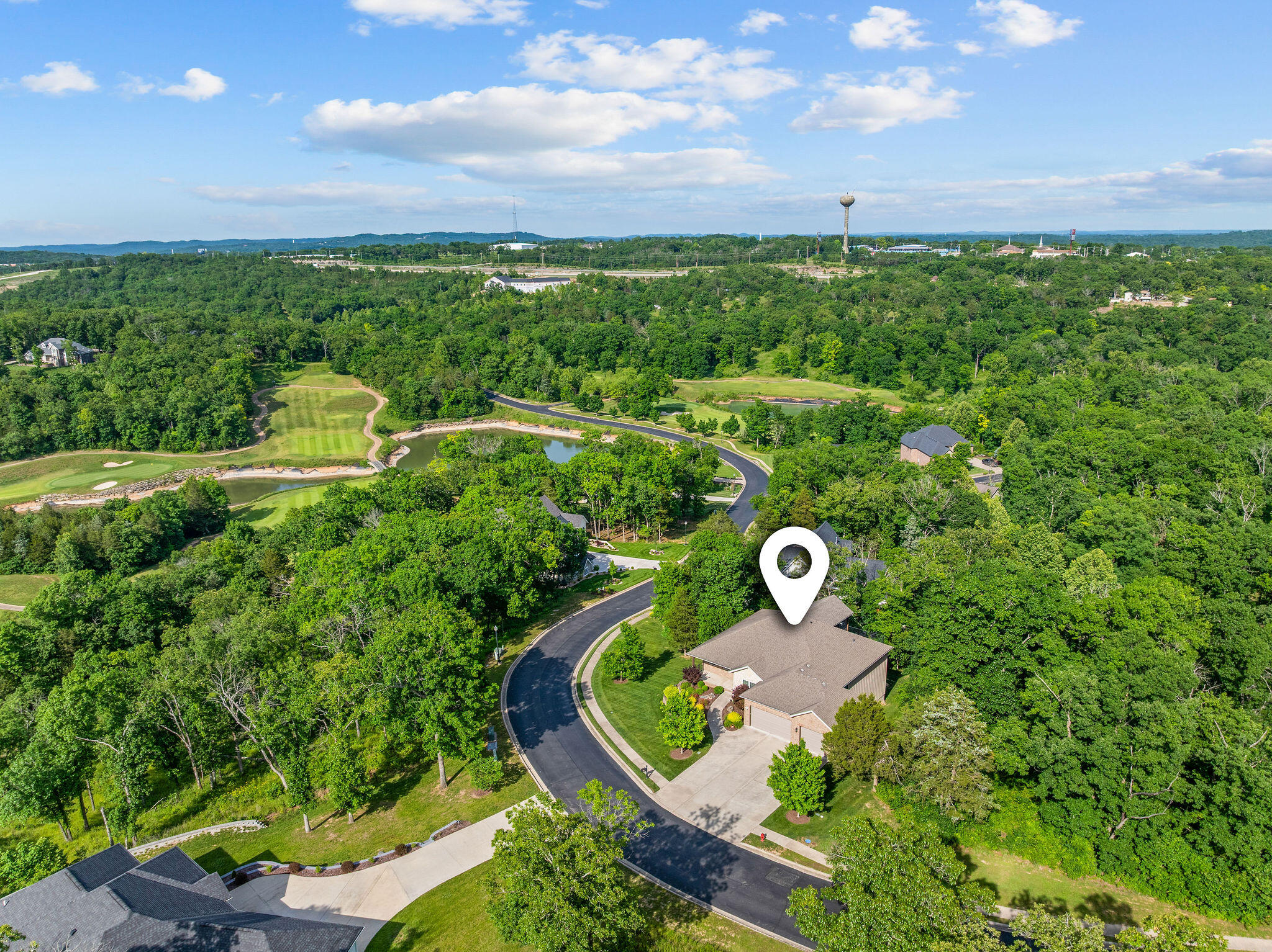 156 Pinehurst Drive, Branson, MO 65616 — photo 2