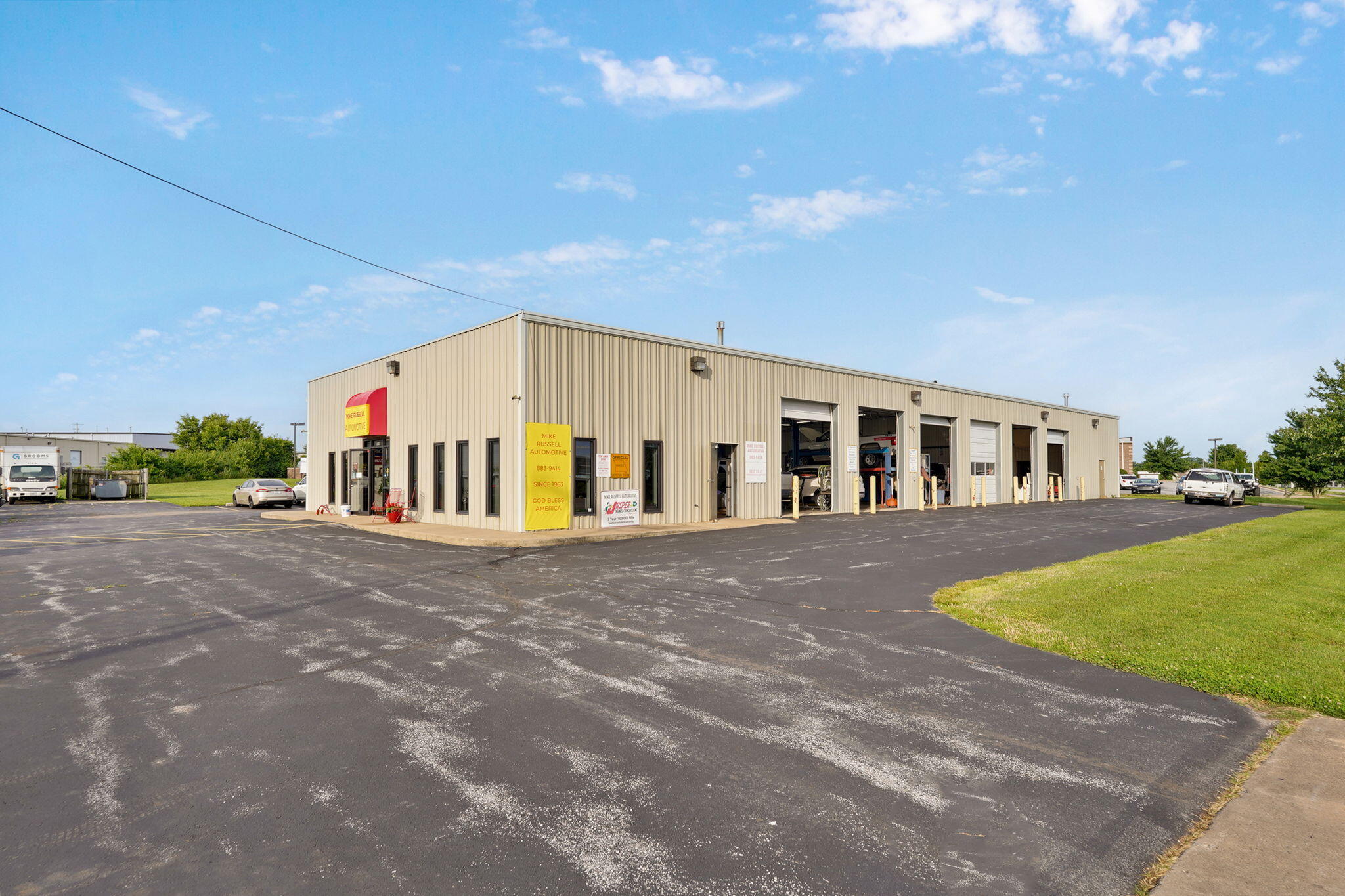 2140 W Sunset Street — photo