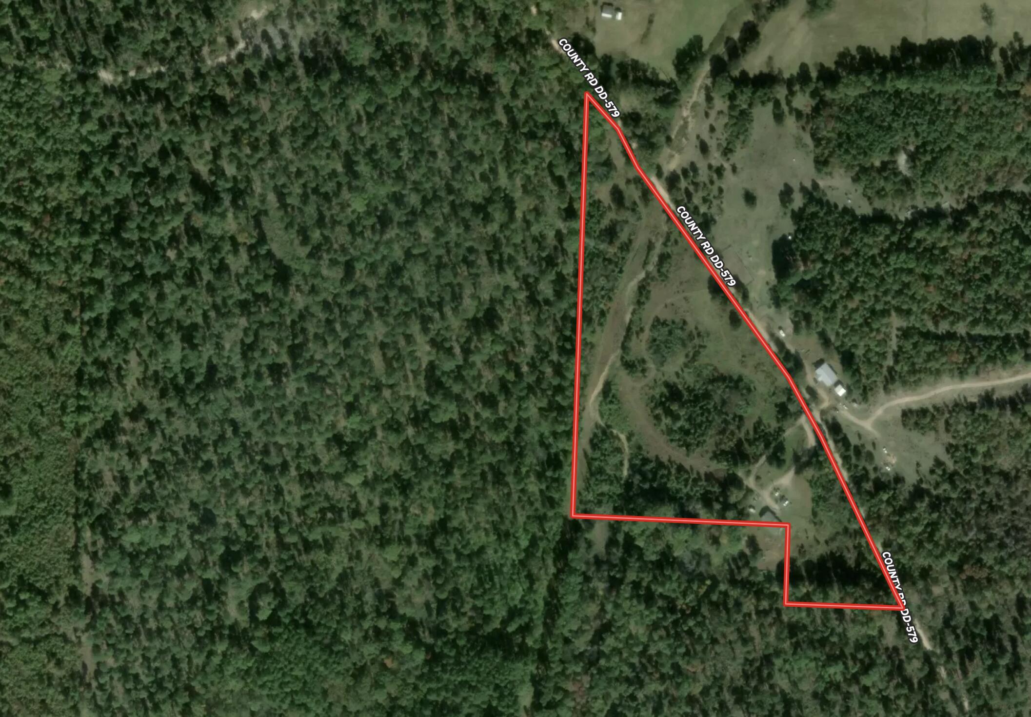 5413 County Road 579 — photo