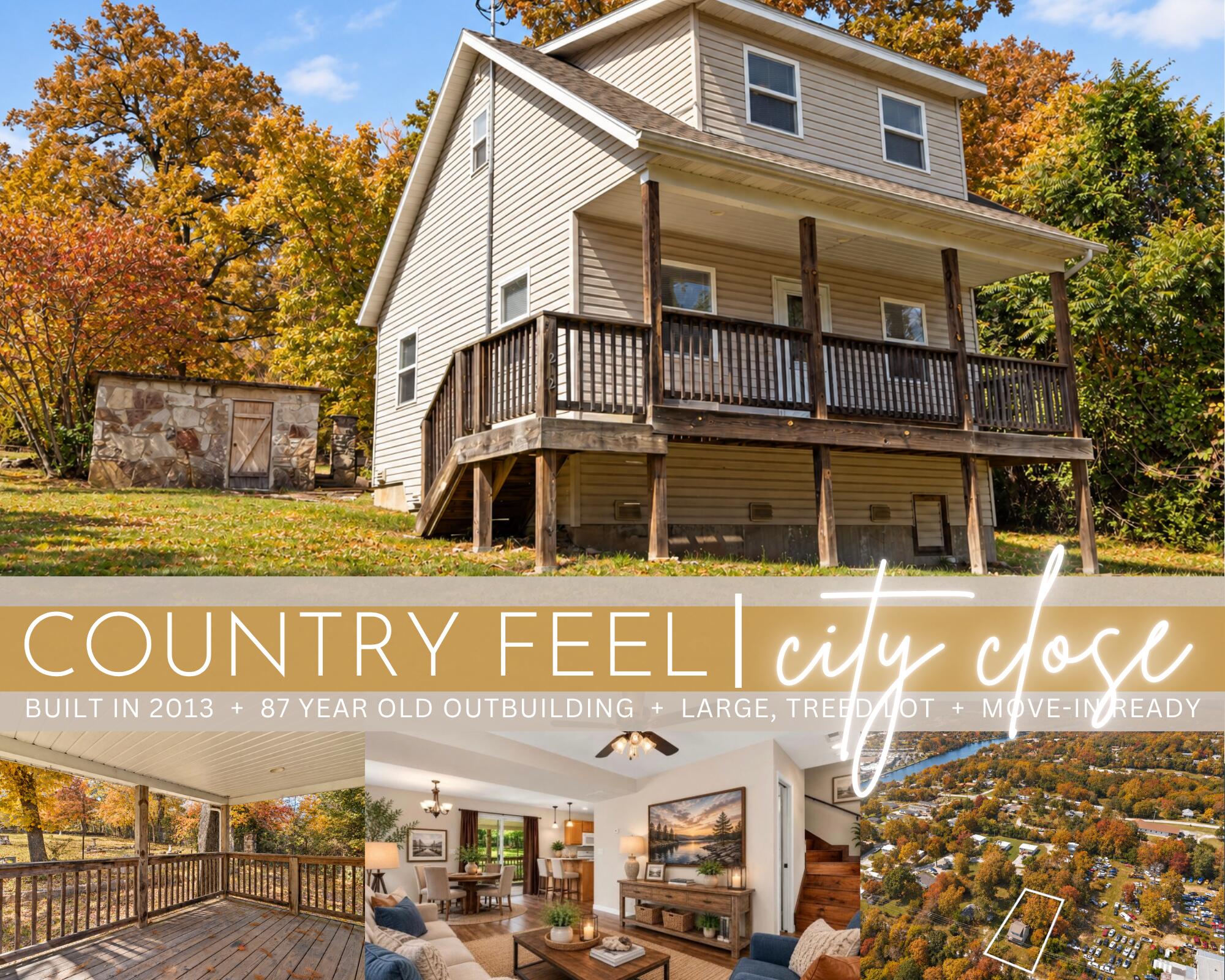 212 Candlestick Road, Branson, MO 65616