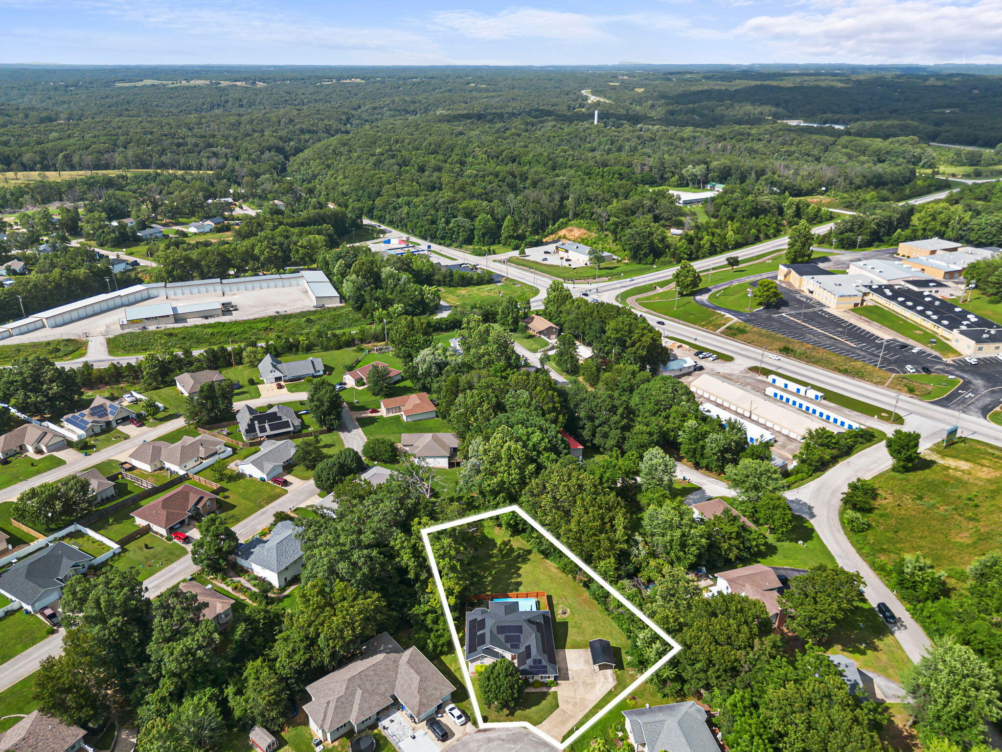 265 Neals Trail, Reeds Spring, MO 65737 — photo 2