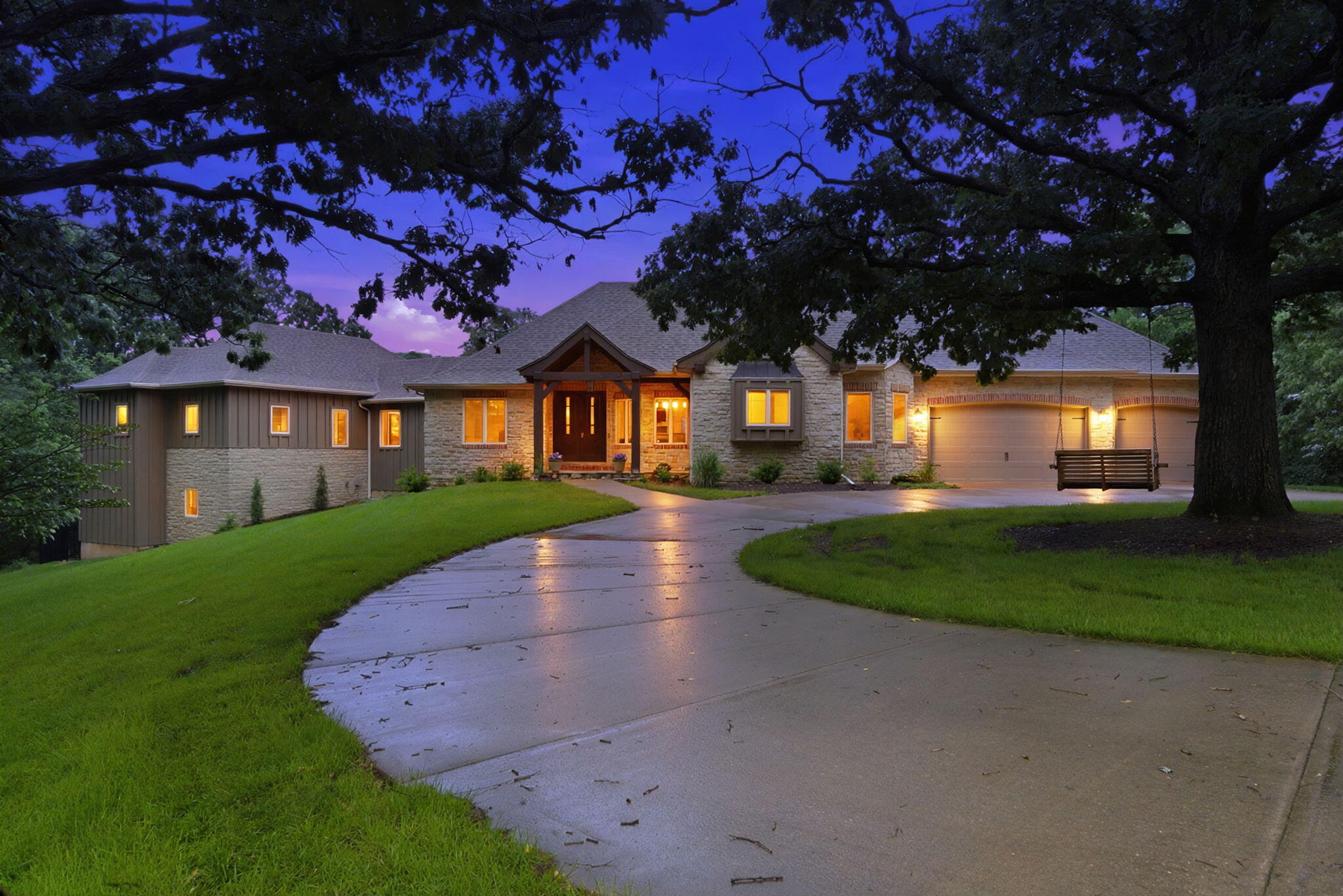9450 E Fireside Lane — photo