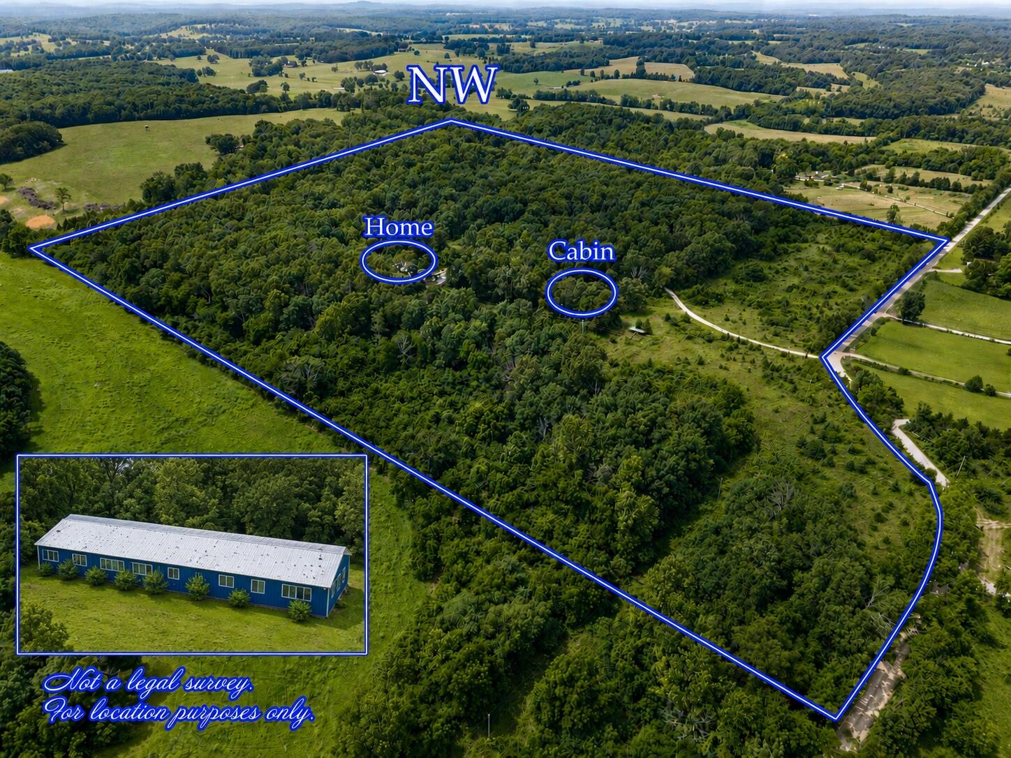 7981 County Road 5090 — photo