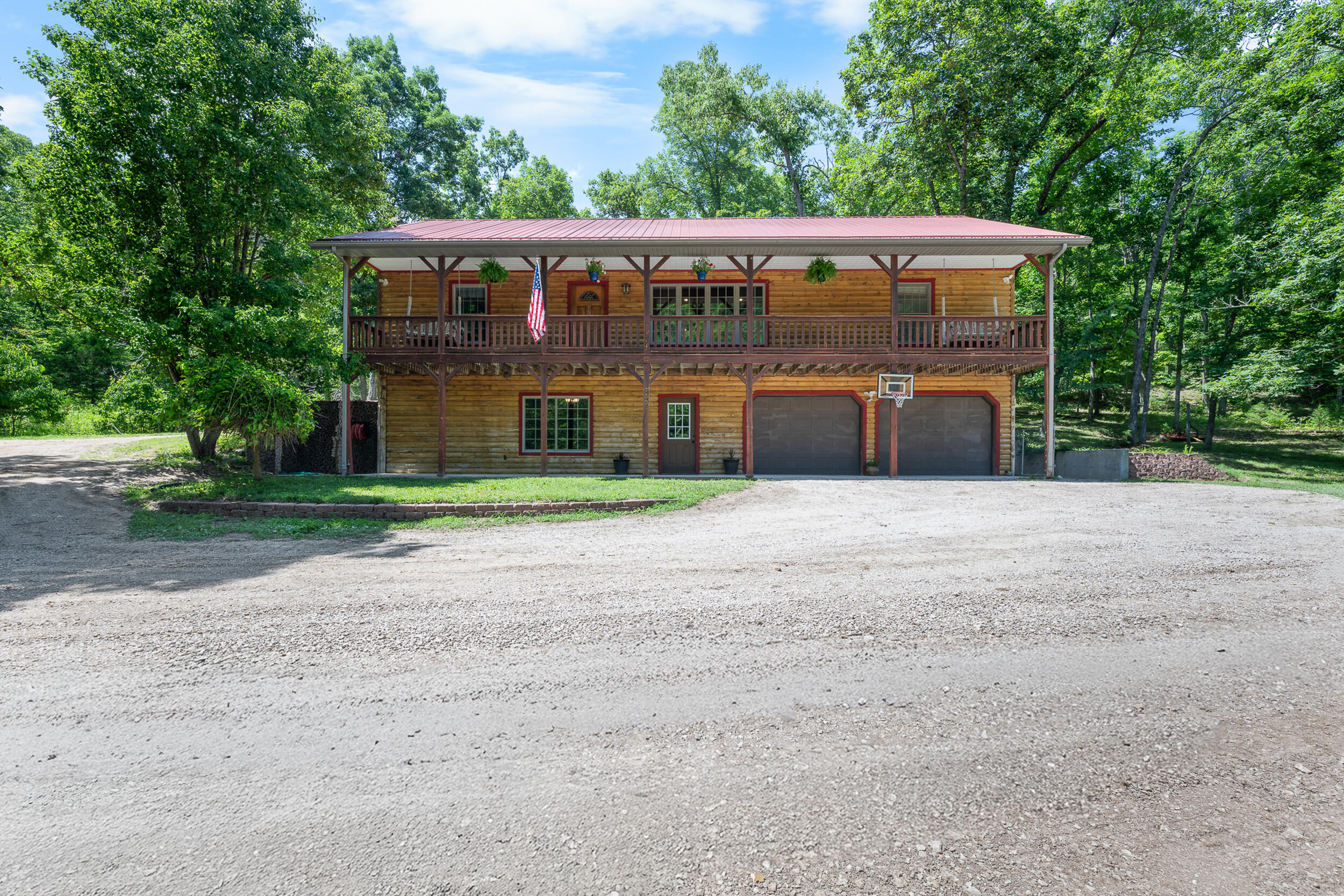 753 Cash Spring Road — photo