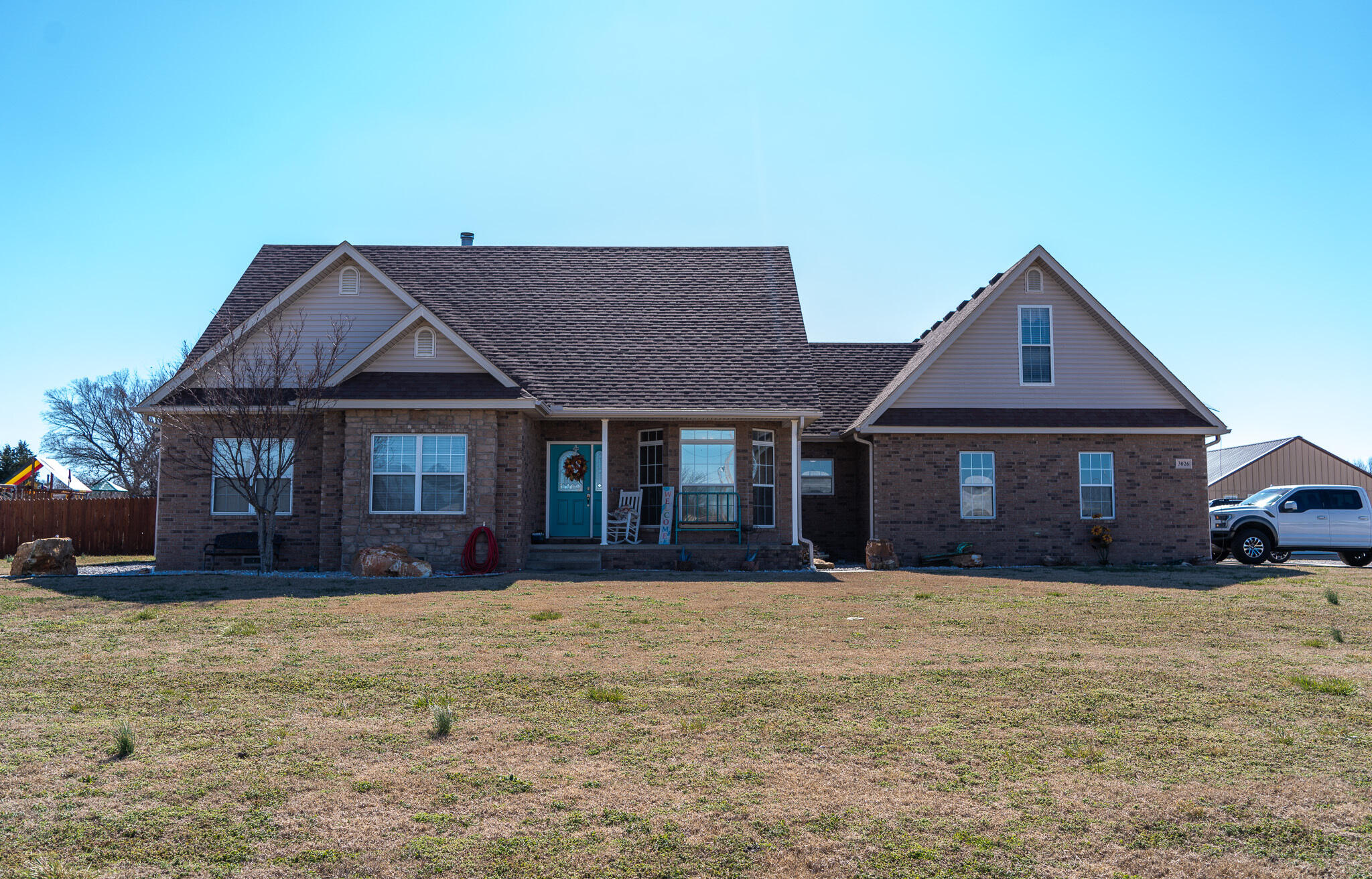 3026 W Belle Center Road — photo
