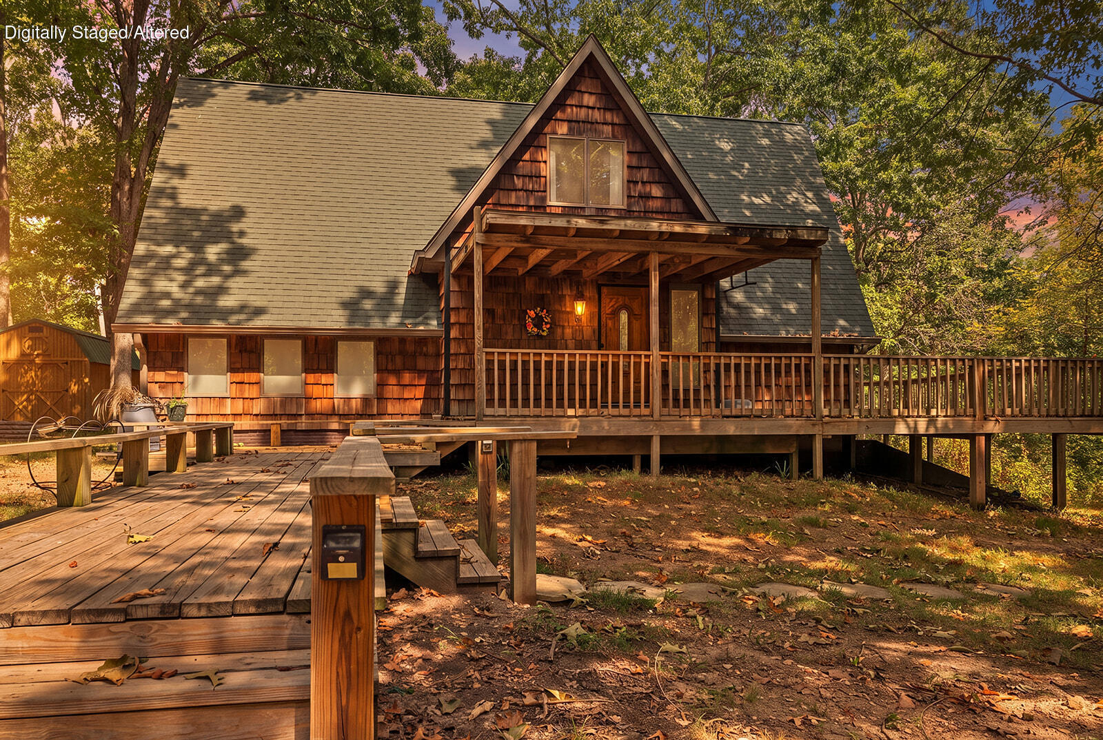 3948 N Valley Oak Lane — photo