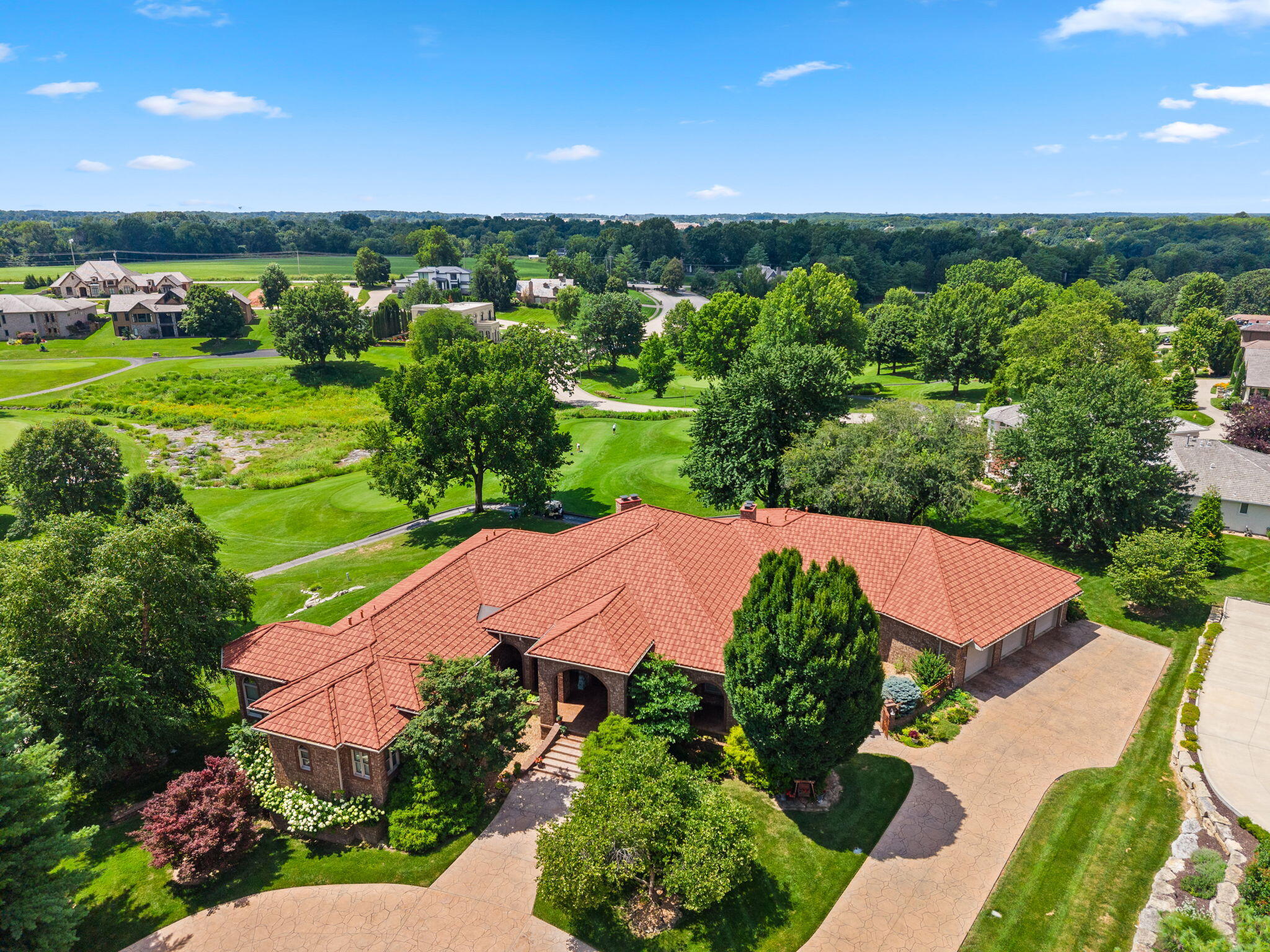 3936 E Glen Abbey Drive, Springfield, MO 65809 — photo 2