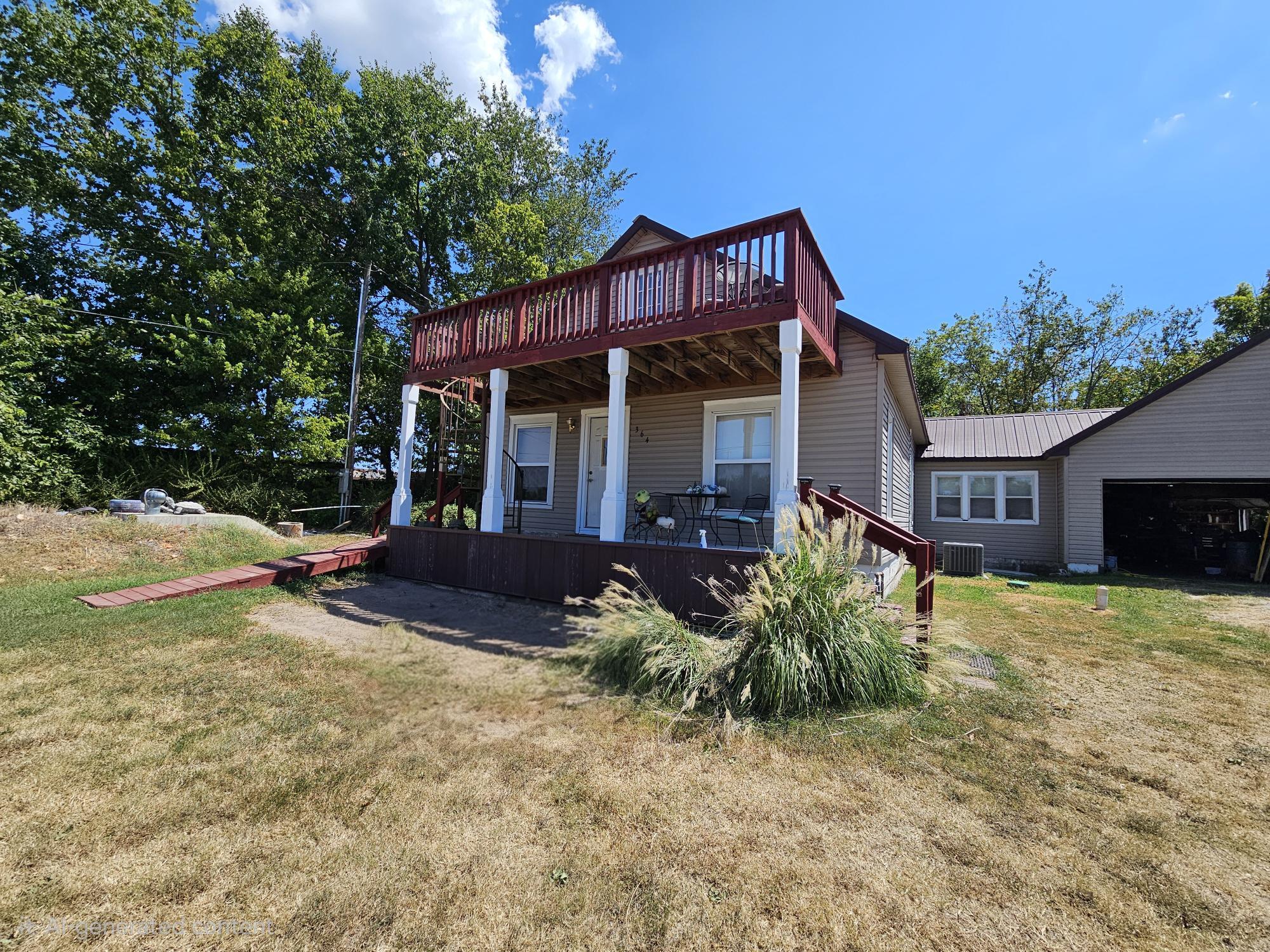 364 366 Phoenix Splitlog Road — photo