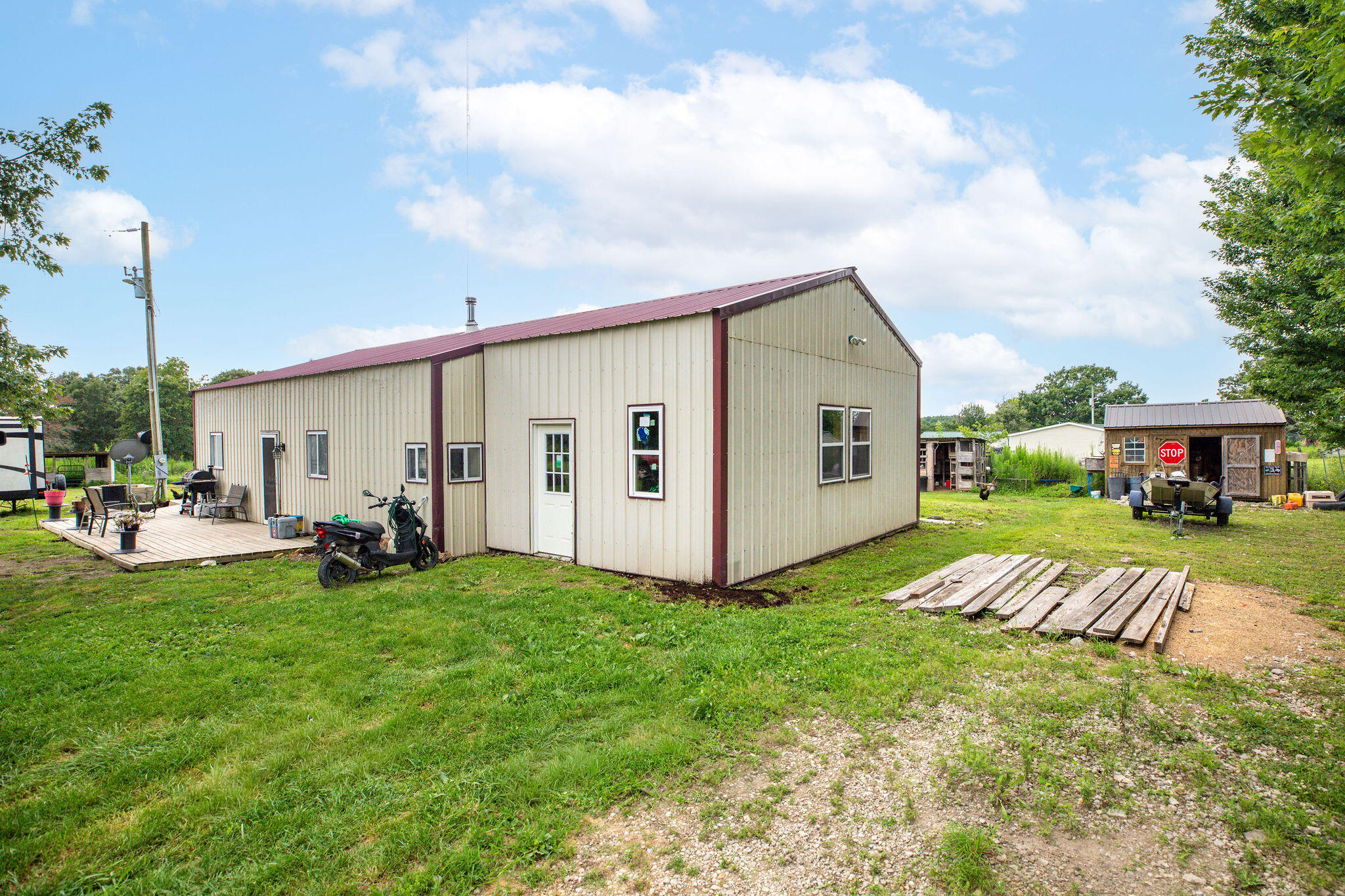 551 Hidden Pond Drive — photo