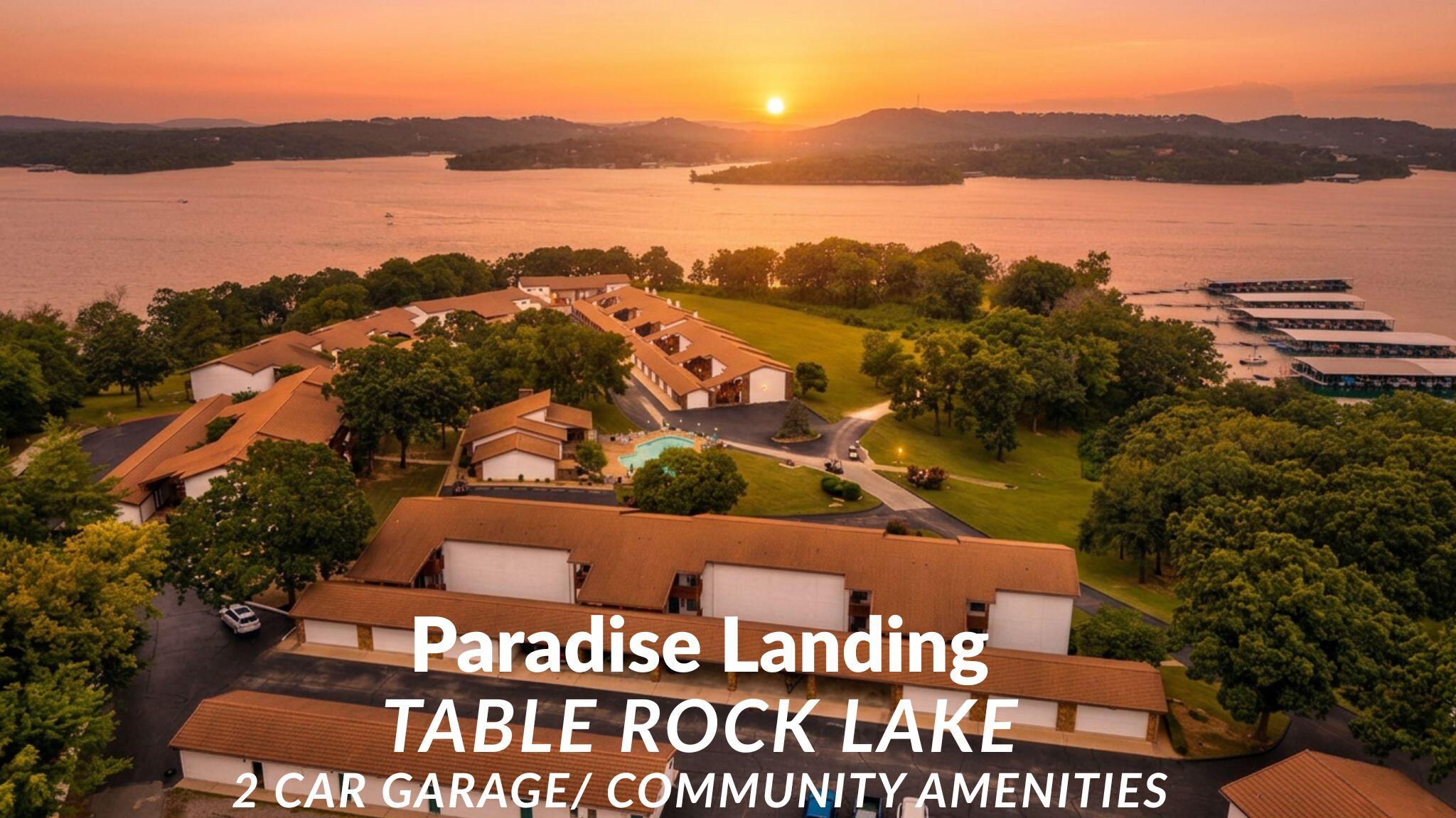 1715 Paradise Landing Road — photo