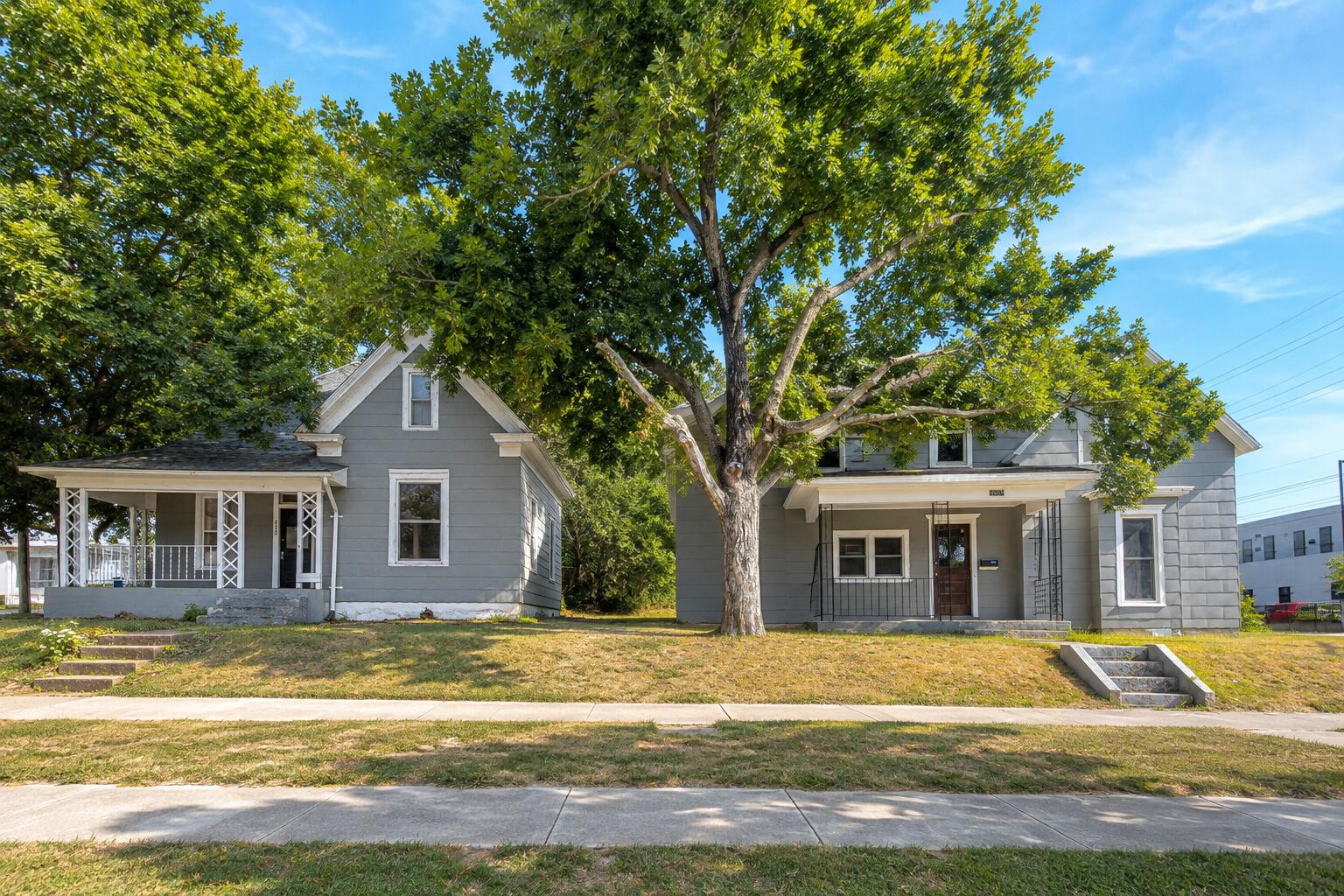 413 - 405 W Nichols Street — photo