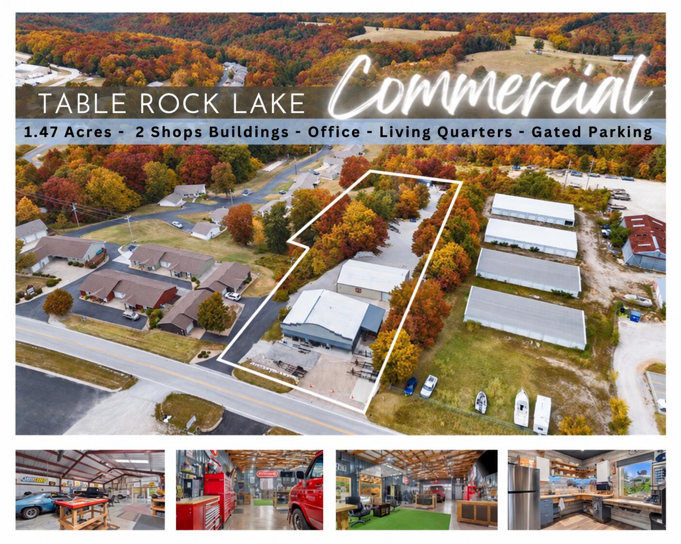 85 State Highway 00, Reeds Spring, MO 65737