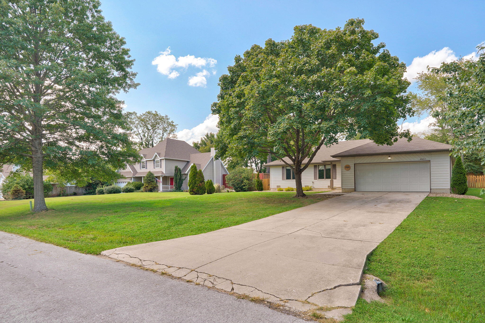 4851 E Weeping Willow Lane, Springfield, MO 65809 — photo 2