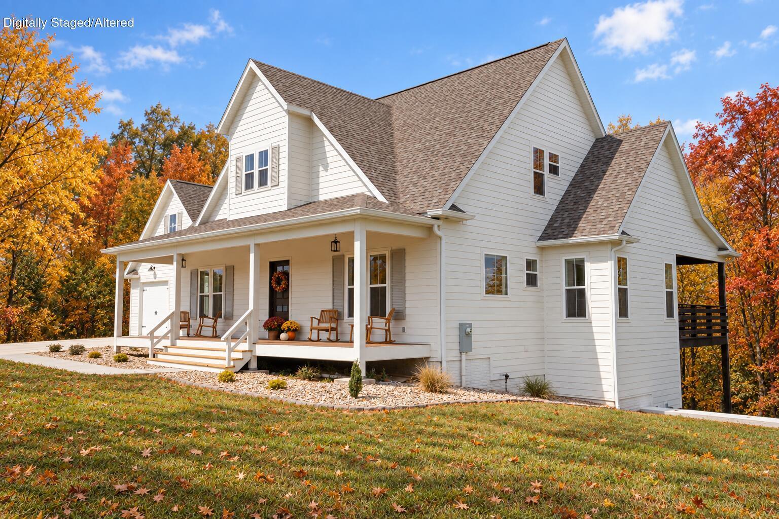 893 Hidden Springs Lane, Reeds Spring, MO 65737 — photo 2