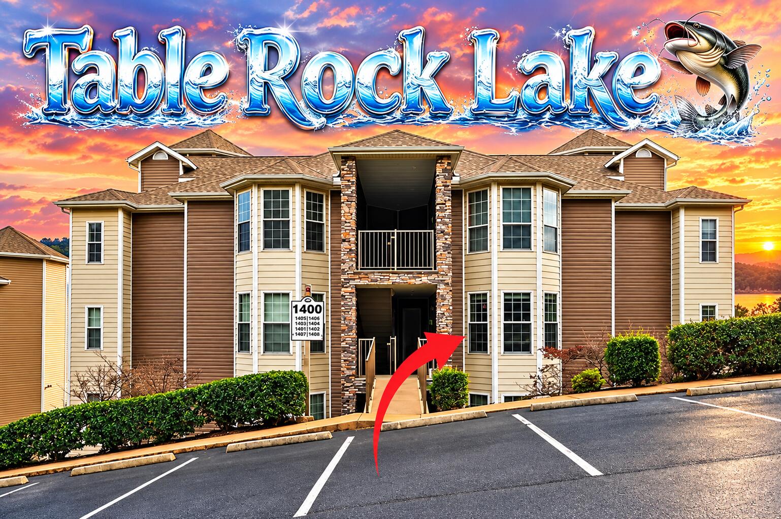 1404 Rocky Shore Terrace — photo