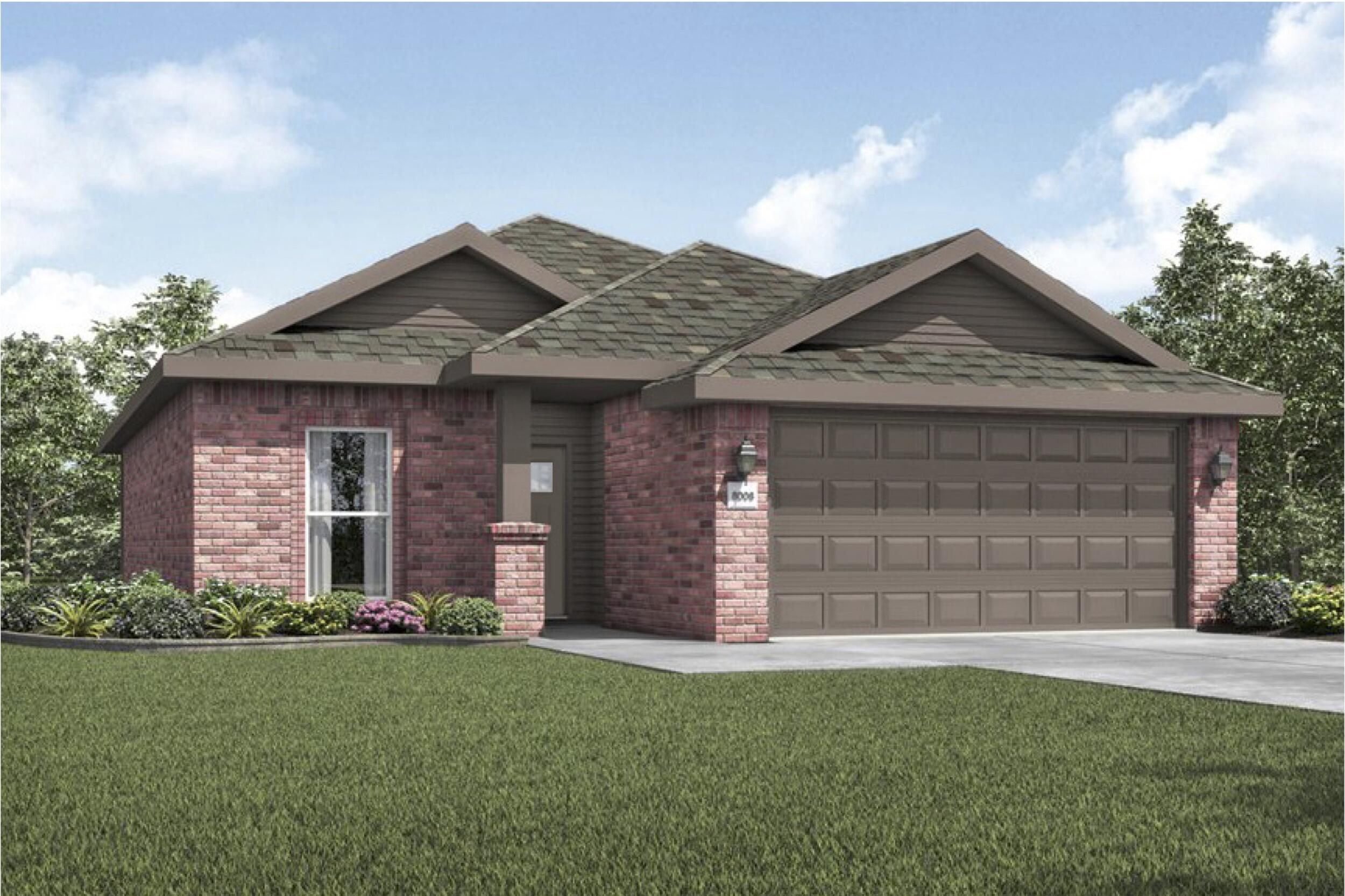 1001 W Pebblebrooke Drive — photo