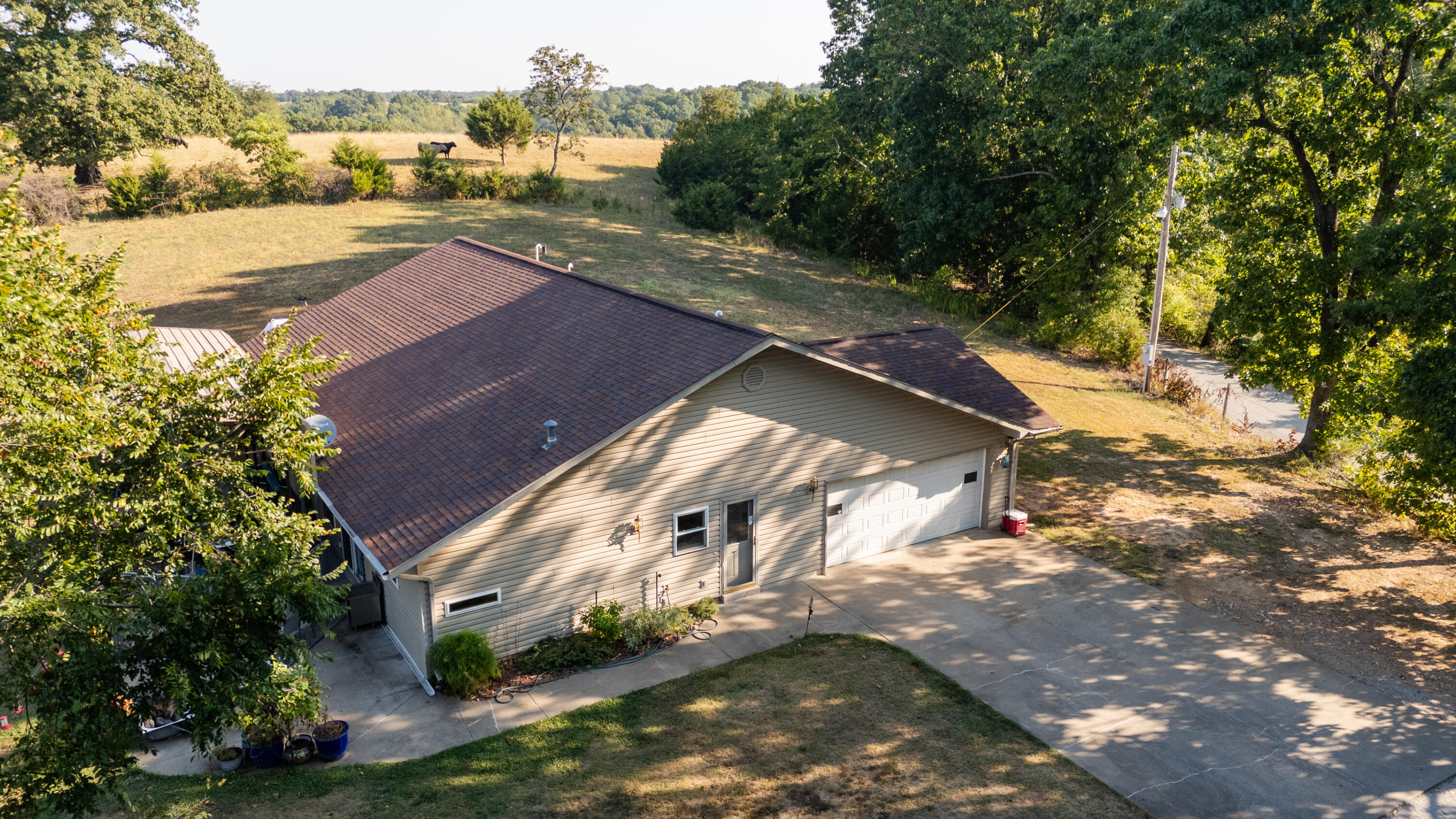 581 Flat Creek Road — photo