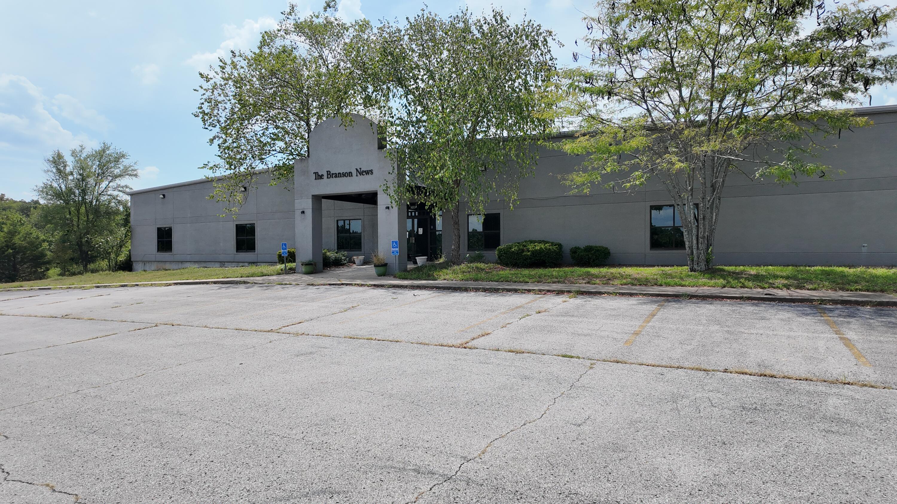 200 Industrial Park Drive — photo