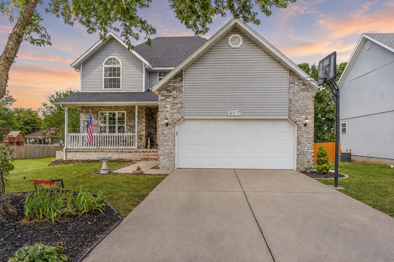 403 E Halsey Street, Republic, MO 65738 — photo 2