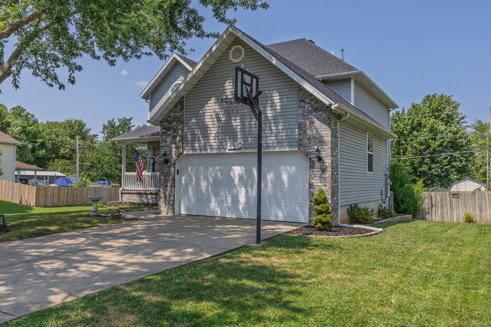 403 E Halsey Street, Republic, MO 65738 — photo 3