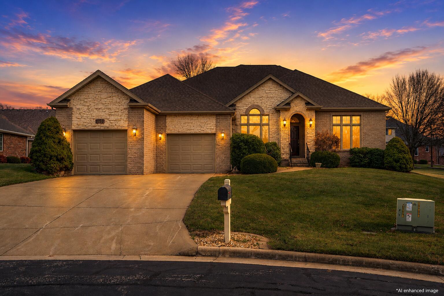 1150 N Yarberry Court — photo