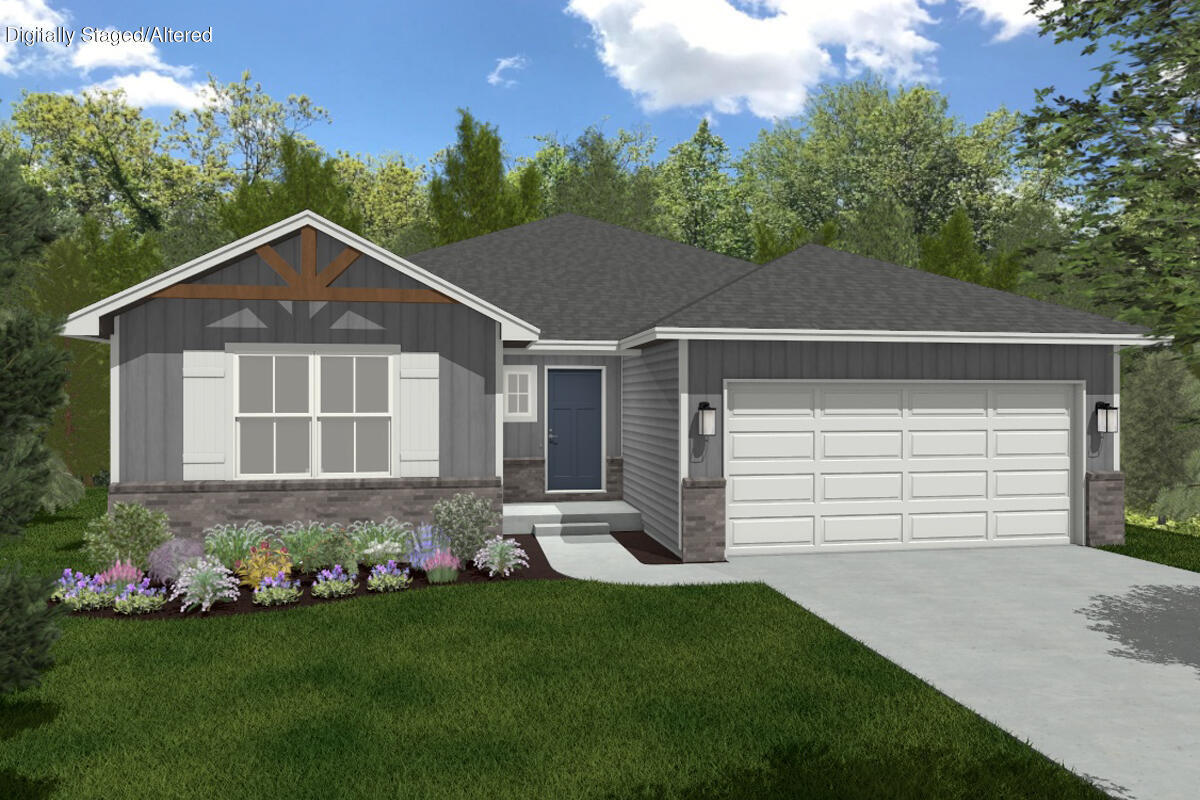 733 W Brook Hollow Road — photo