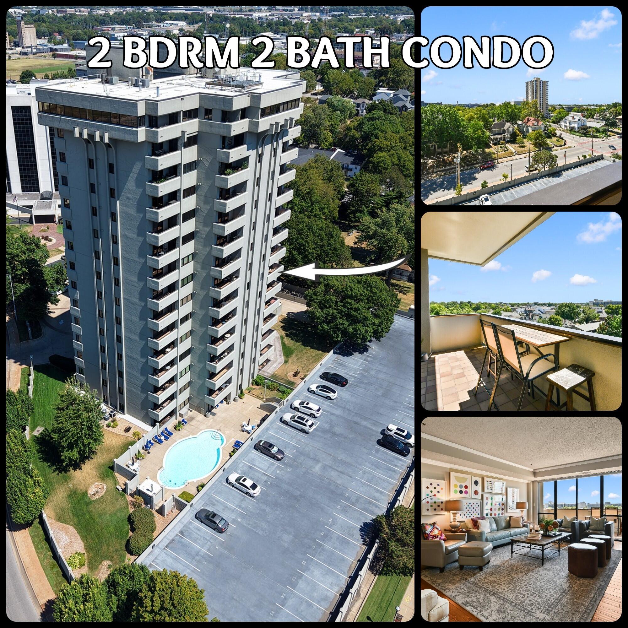 350 S John Q Hammons Parkway 7-B — photo