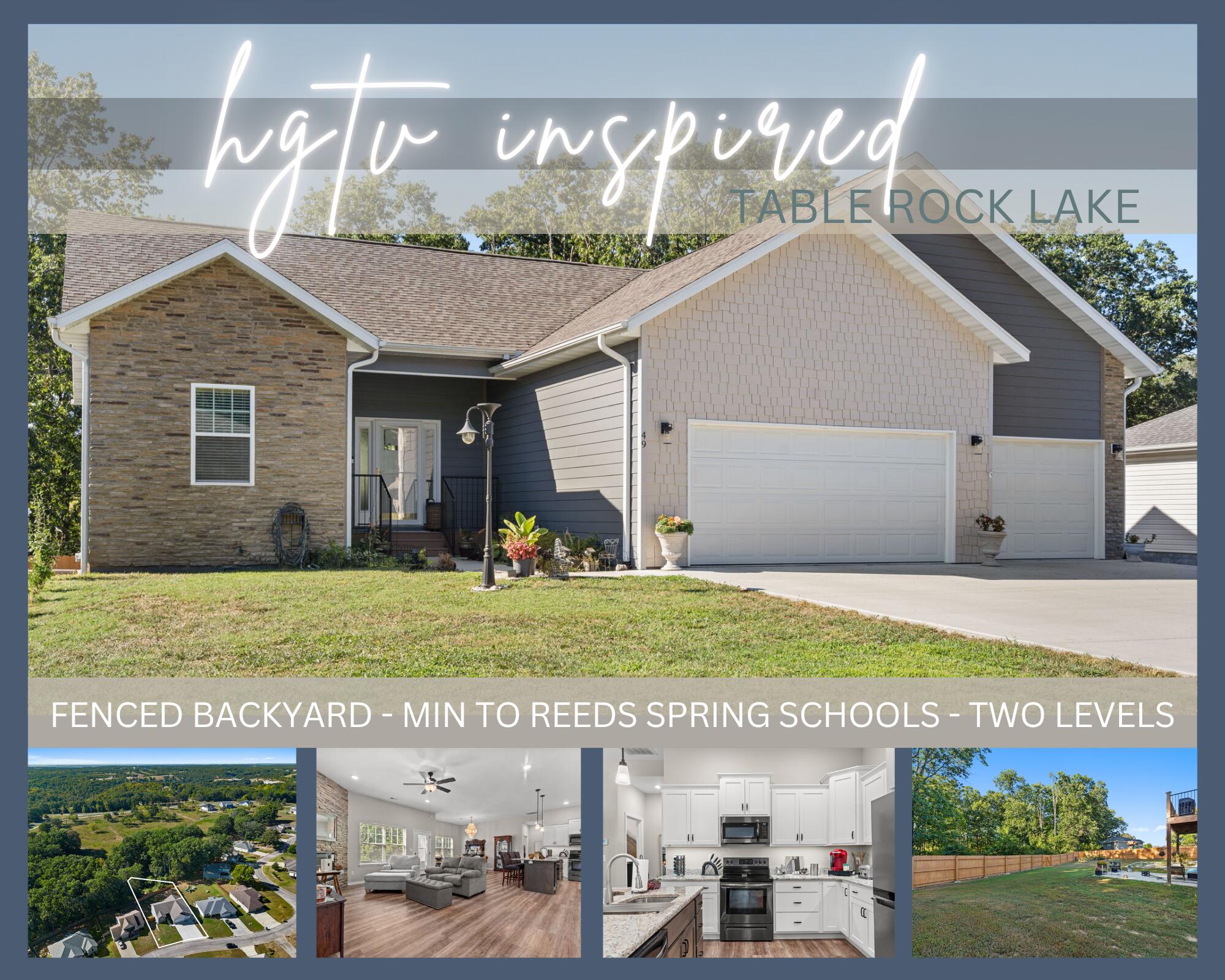 49 E Pine Lane, Reeds Spring, MO 65737 — photo 2