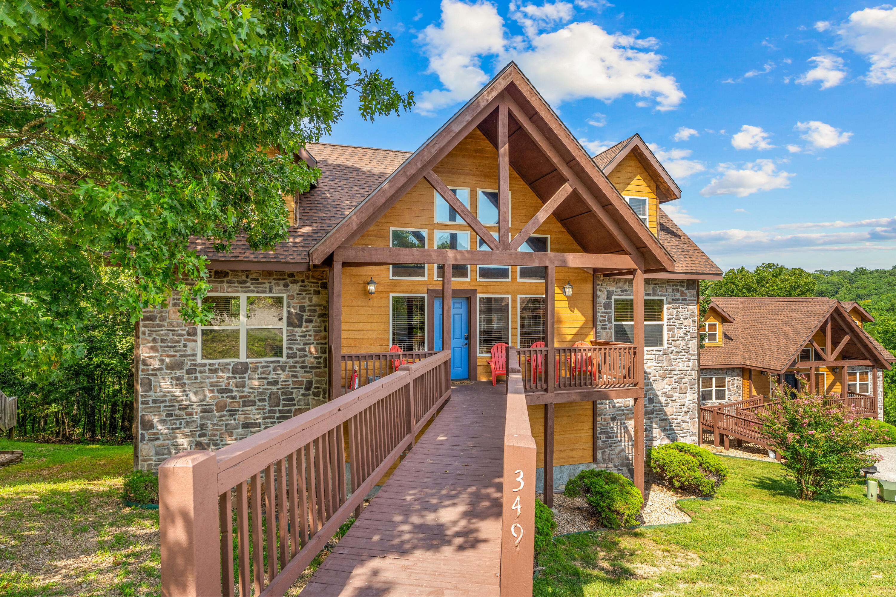 349 Willow Oak Lane — photo