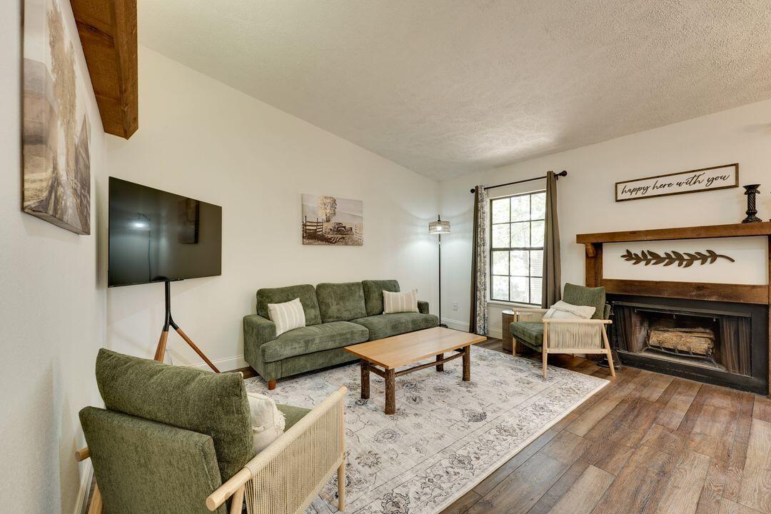 395 Ozark Mountain Resort Drive Cabin 60 — photo