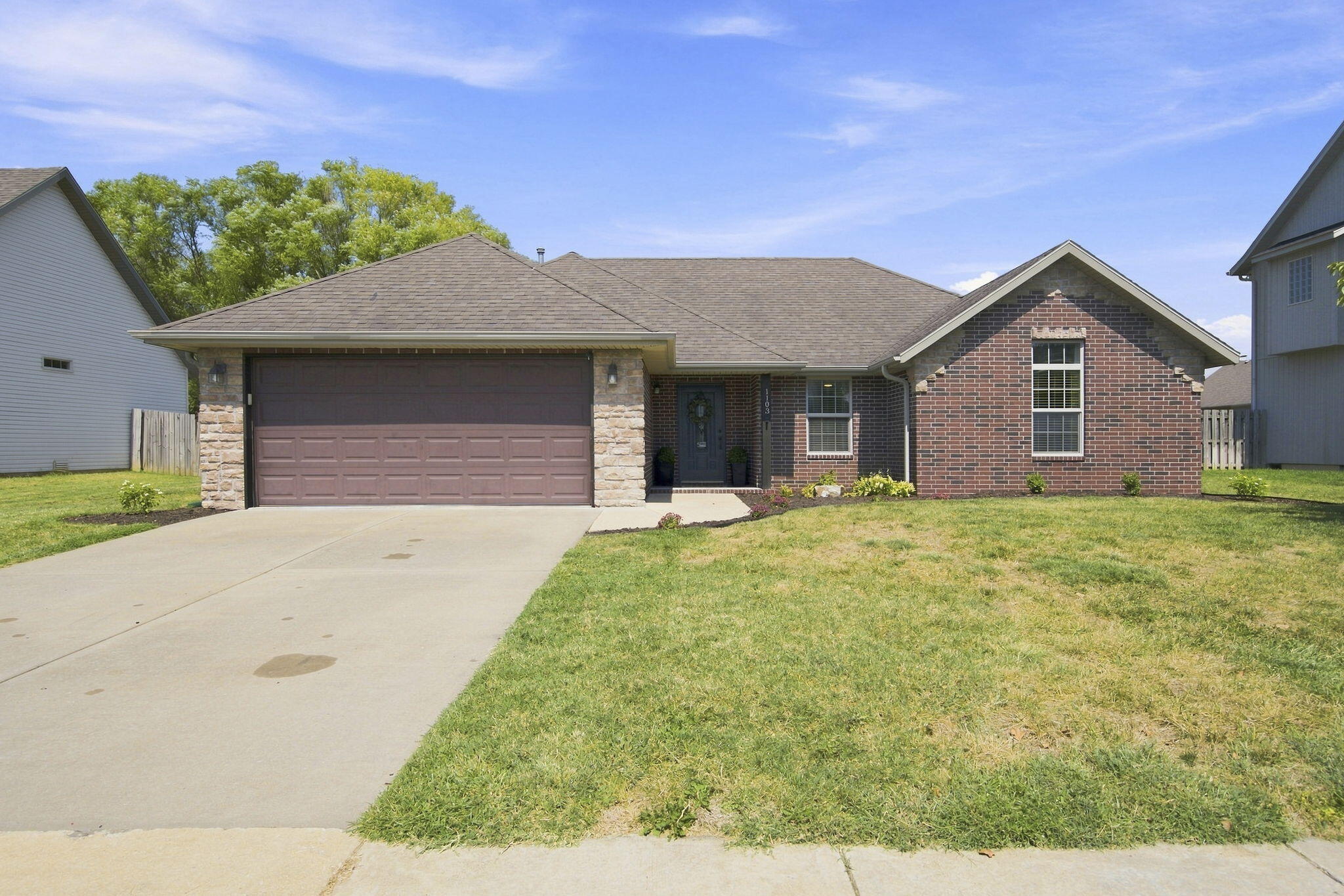 1103 E Cobblestone Drive, Ozark, MO 65721 — photo 2