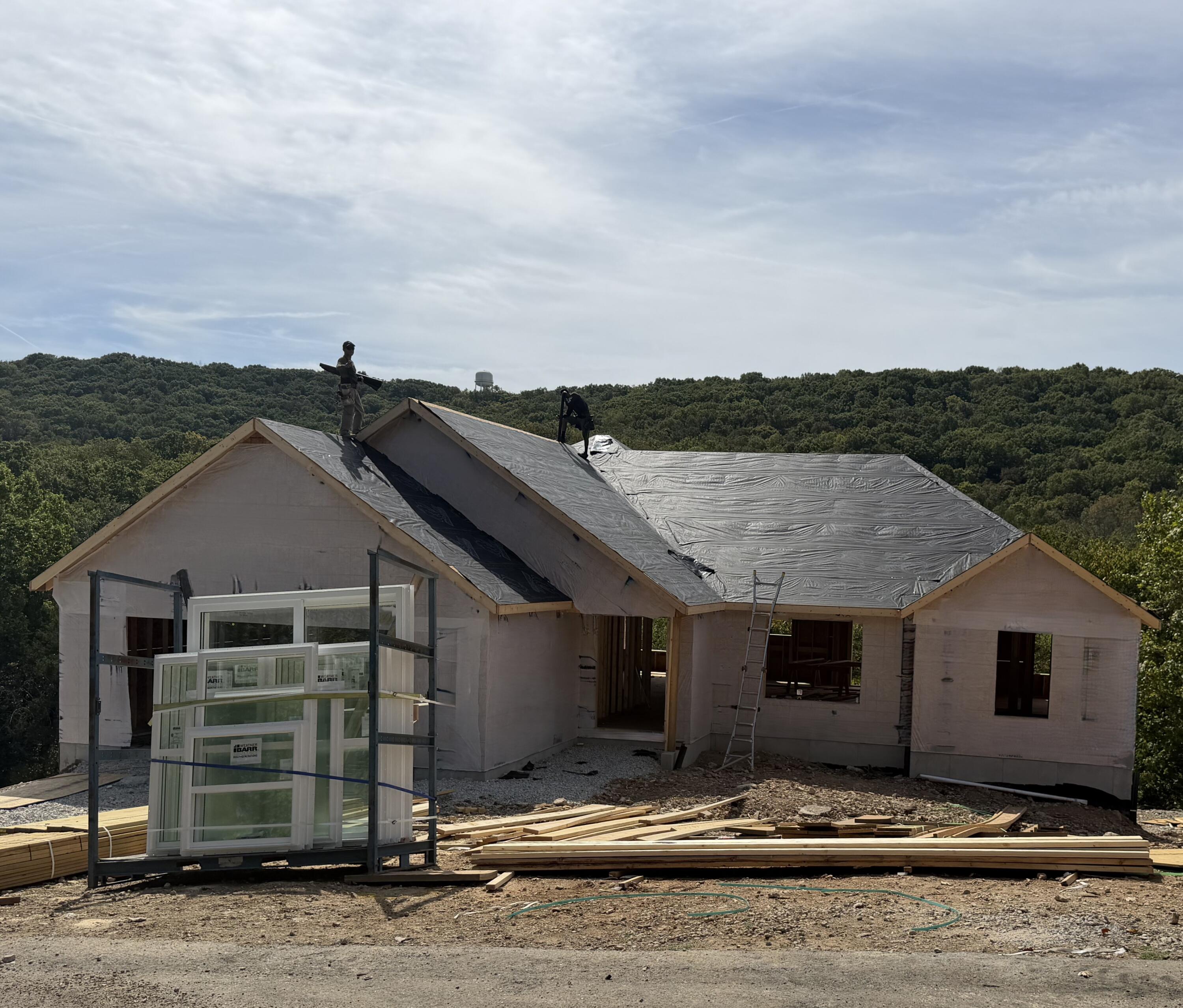351 Pine Woods Village Drive Lot 4 — photo