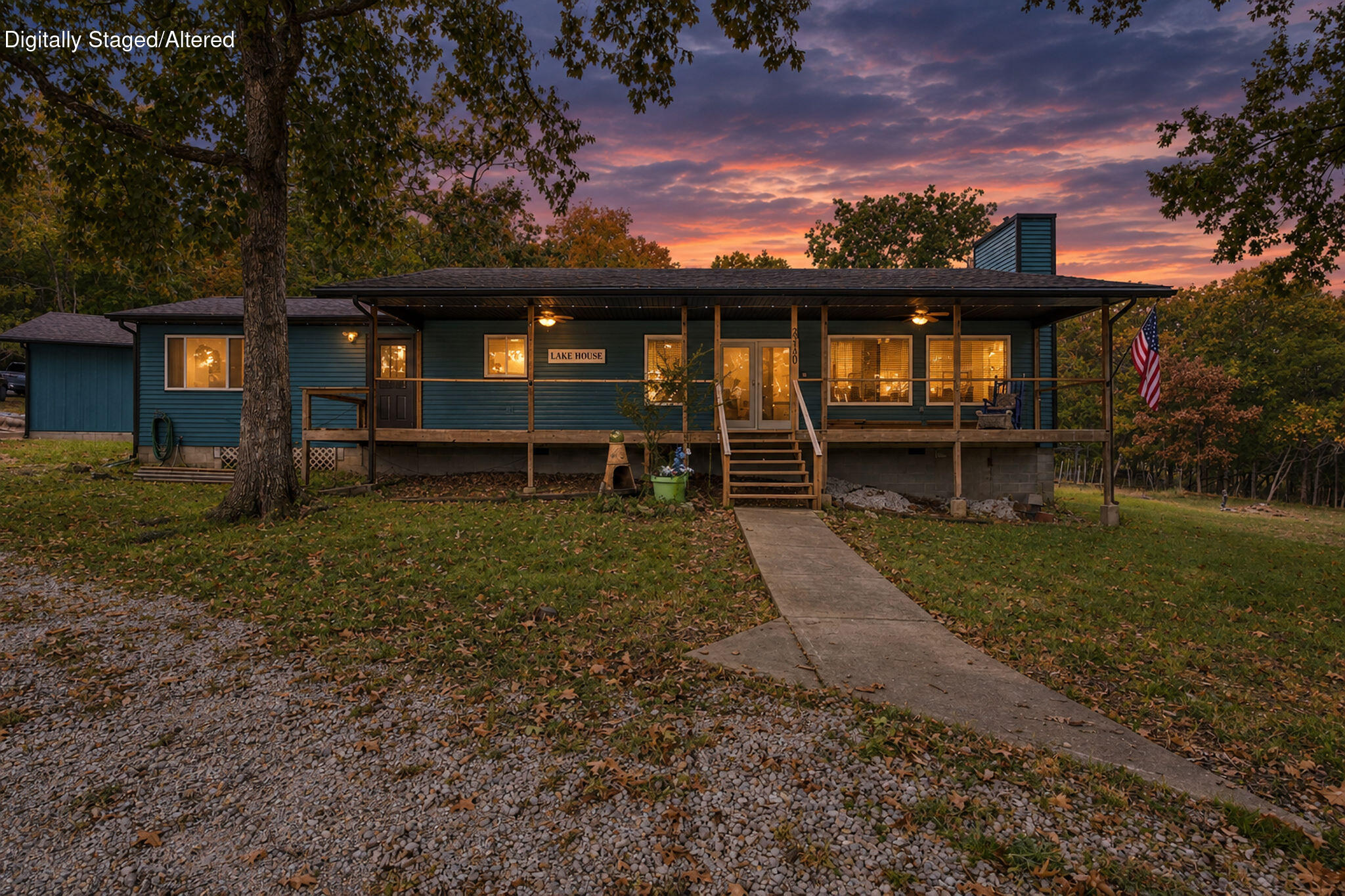 23100 E Mockingbird Drive, Golden, MO 65658 — photo 2