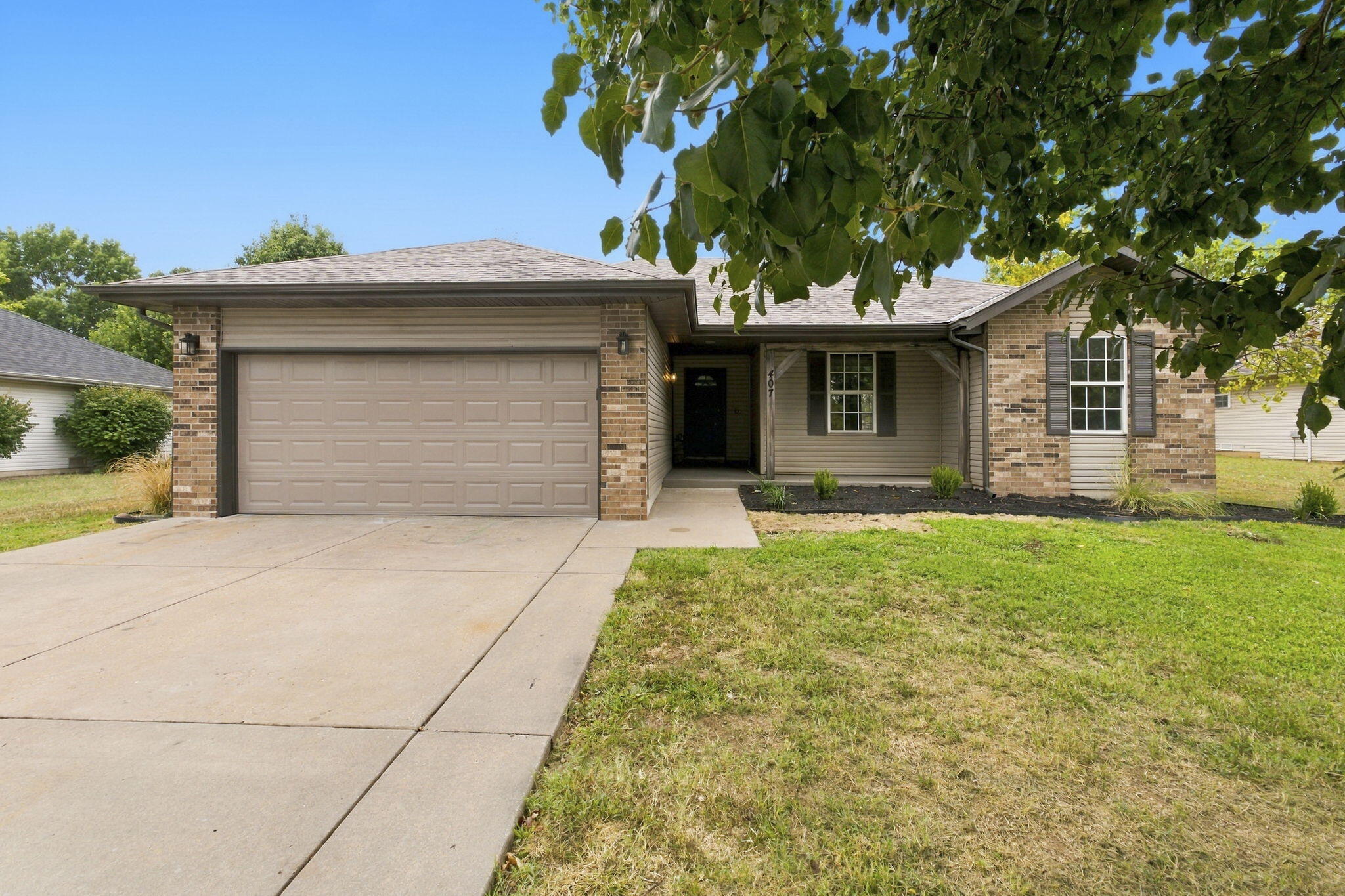 407 Wampler Drive — photo